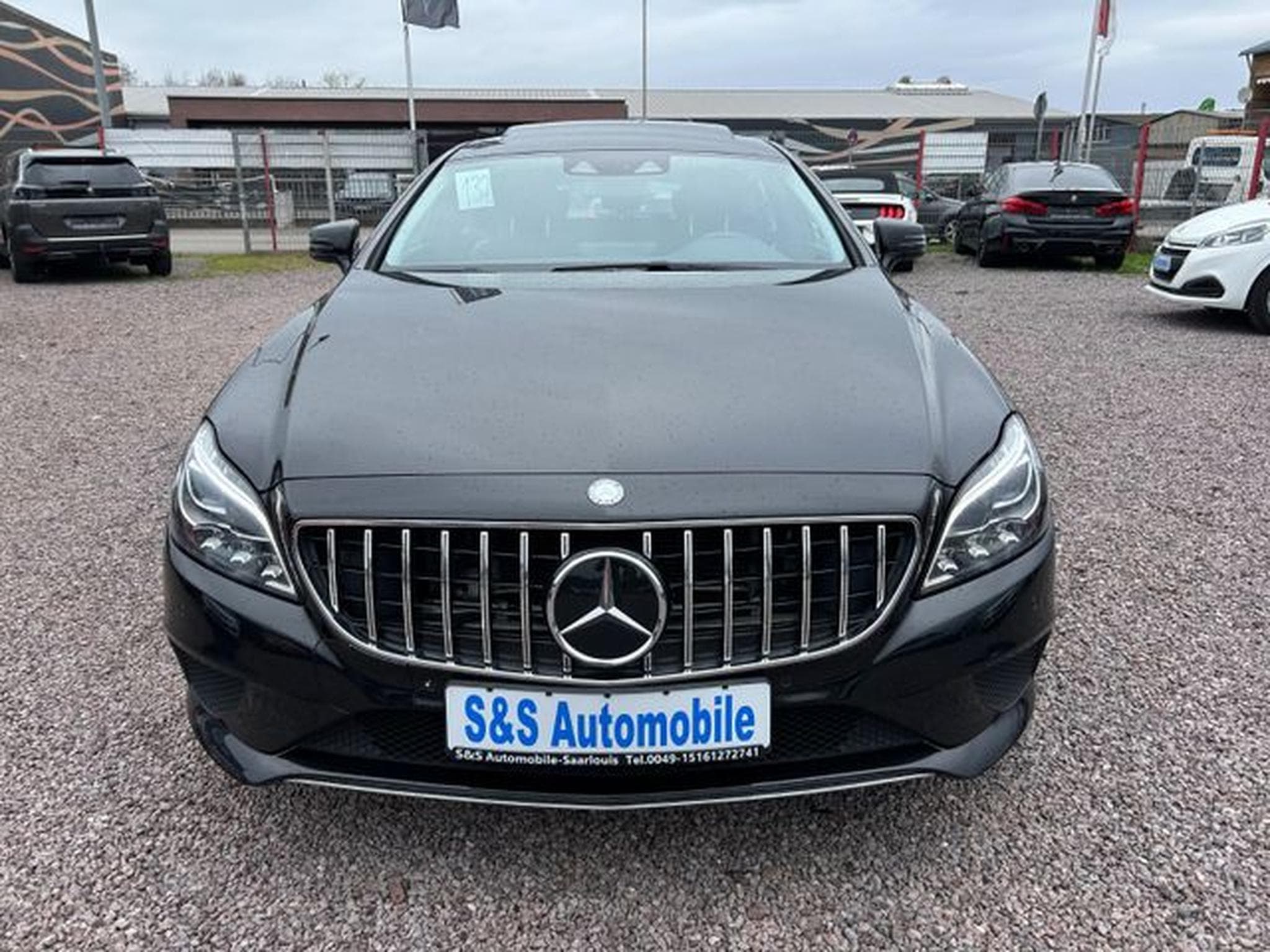 Mercedes CLS 250 CLS 250 d Shooting Brake 4Matic *Sport*Euro6* (2015) - Foto 2