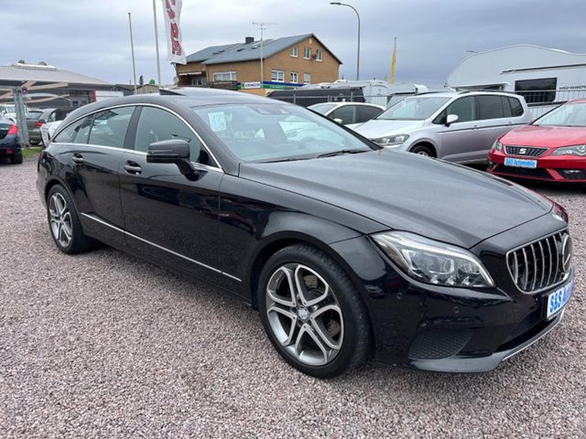 Mercedes CLS 250 CLS 250 d Shooting Brake 4Matic *Sport*Euro6* (2015) - Foto 3