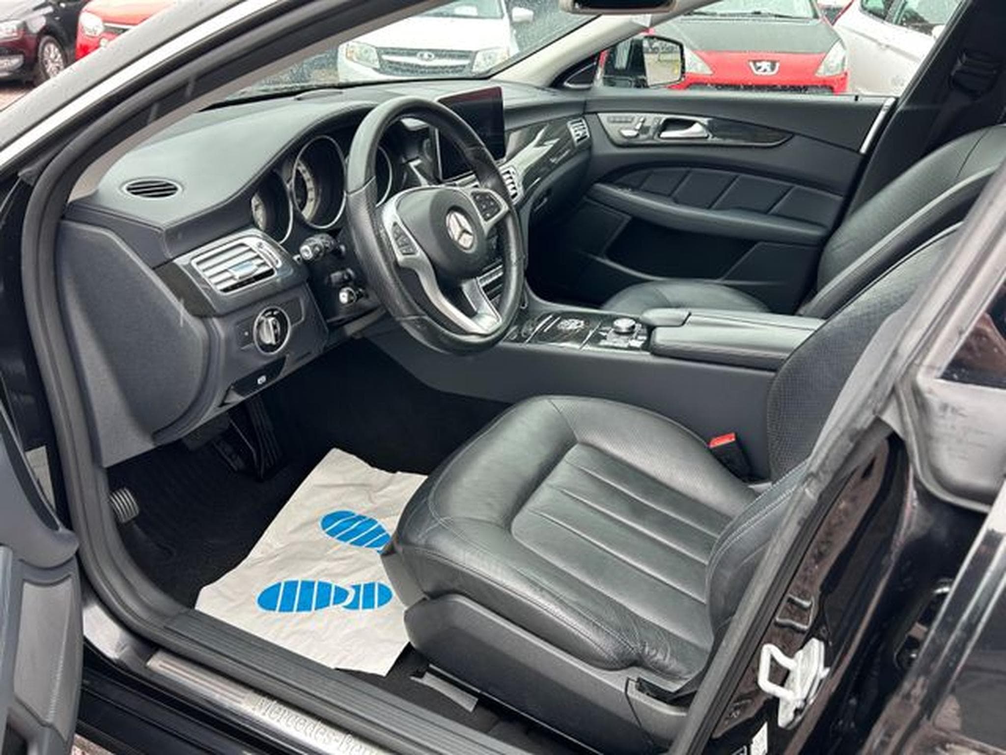 Mercedes CLS 250 CLS 250 d Shooting Brake 4Matic *Sport*Euro6* (2015) - Foto 7