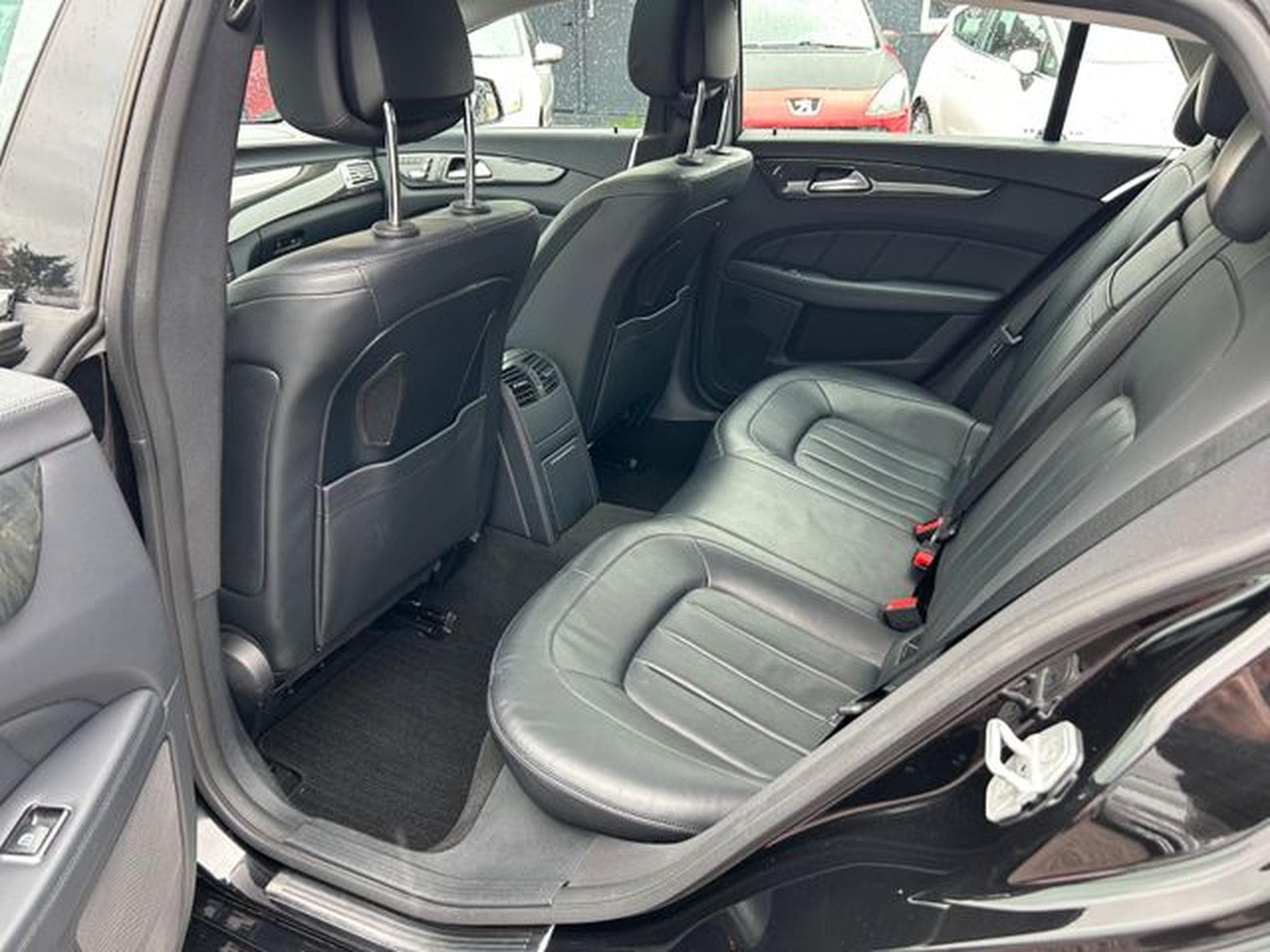 Mercedes CLS 250 CLS 250 d Shooting Brake 4Matic *Sport*Euro6* (2015) - Foto 9