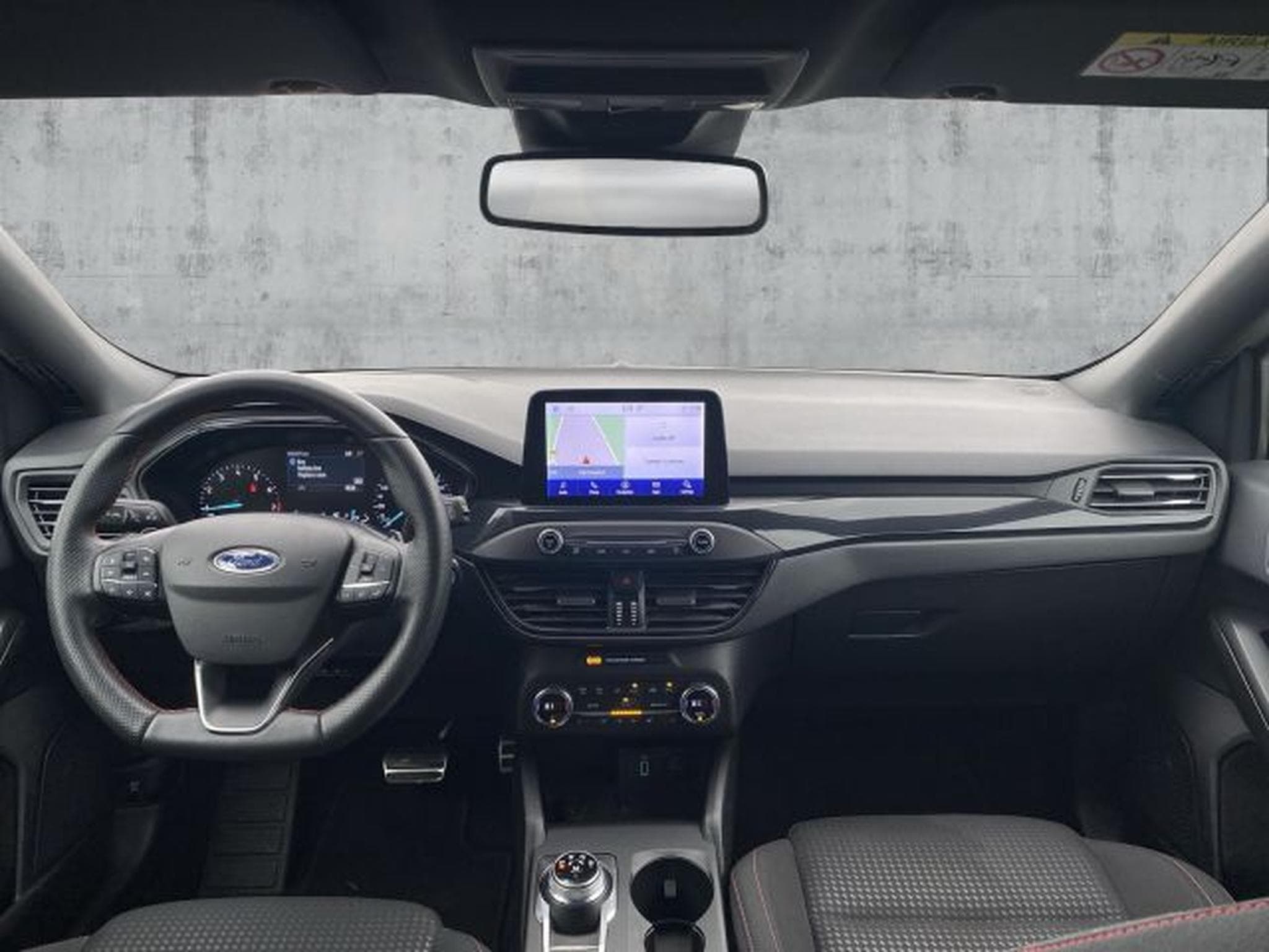 Ford Focus Focus Turnier 1.5 ST-Line NAVI RFK LED ACC SHZG (2021) - Foto 14