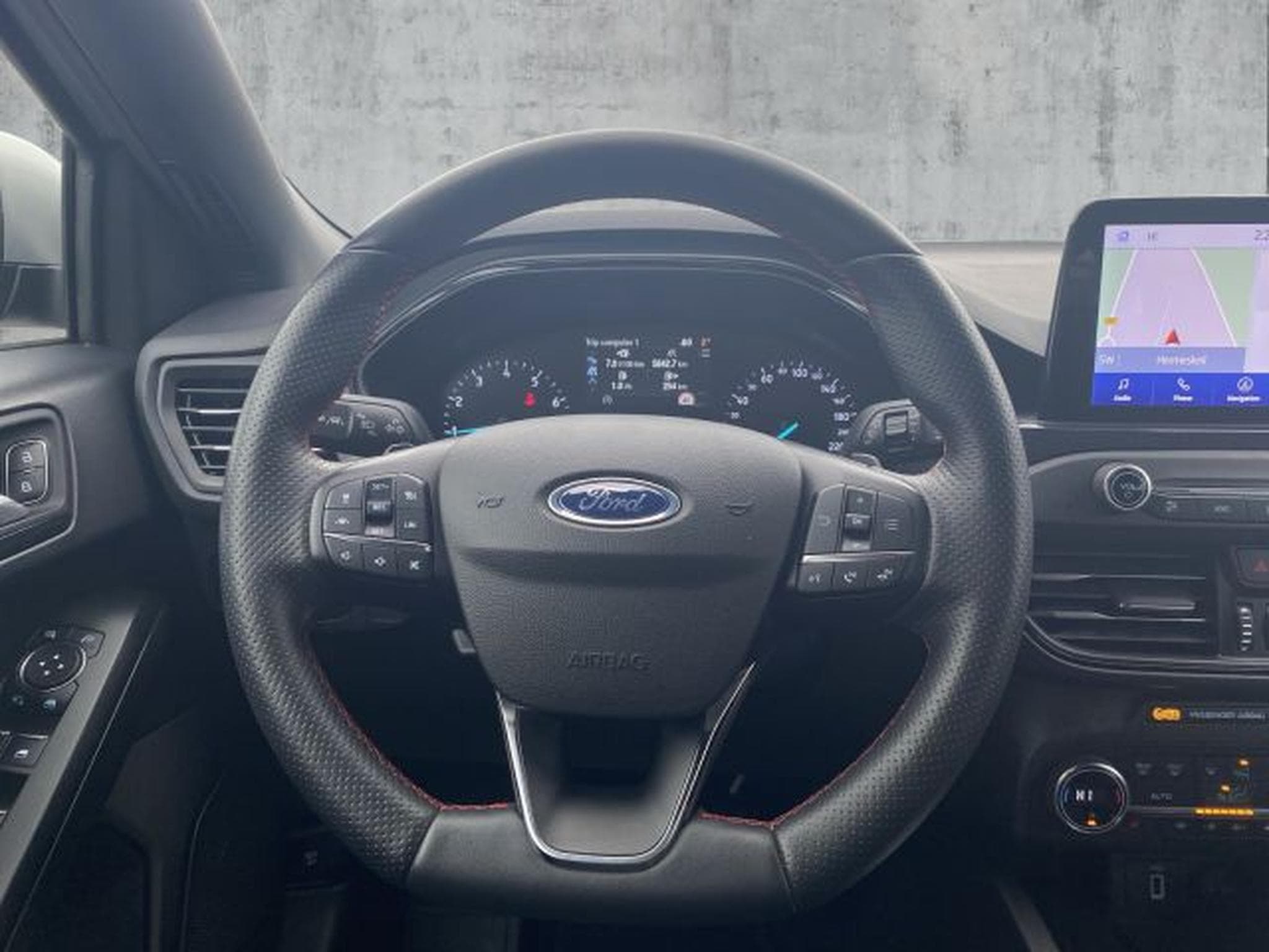 Ford Focus Focus Turnier 1.5 ST-Line NAVI RFK LED ACC SHZG (2021) - Foto 15