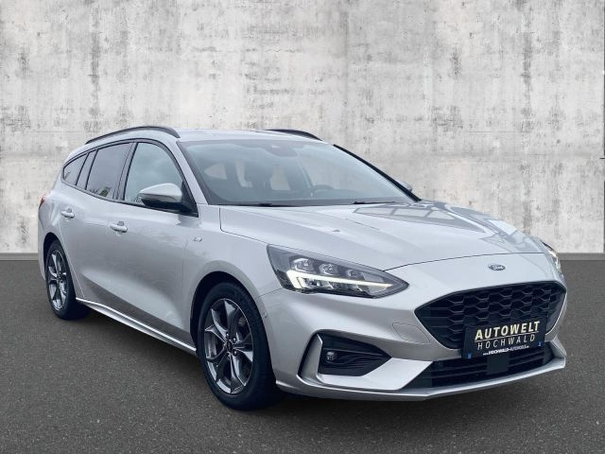 Ford Focus Focus Turnier 1.5 ST-Line NAVI RFK LED ACC SHZG (2021) - Foto 7