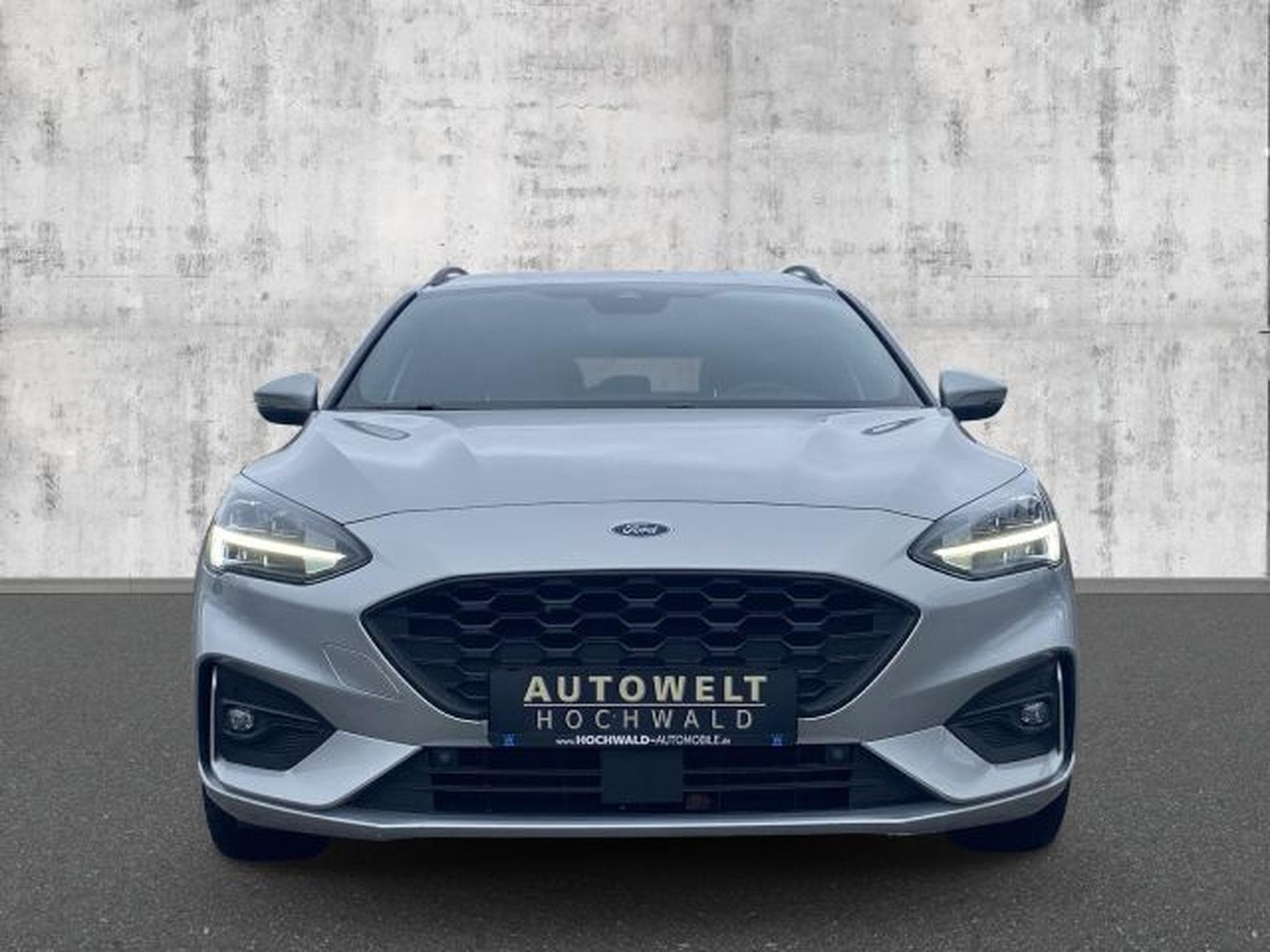 Ford Focus Focus Turnier 1.5 ST-Line NAVI RFK LED ACC SHZG (2021) - Foto 8