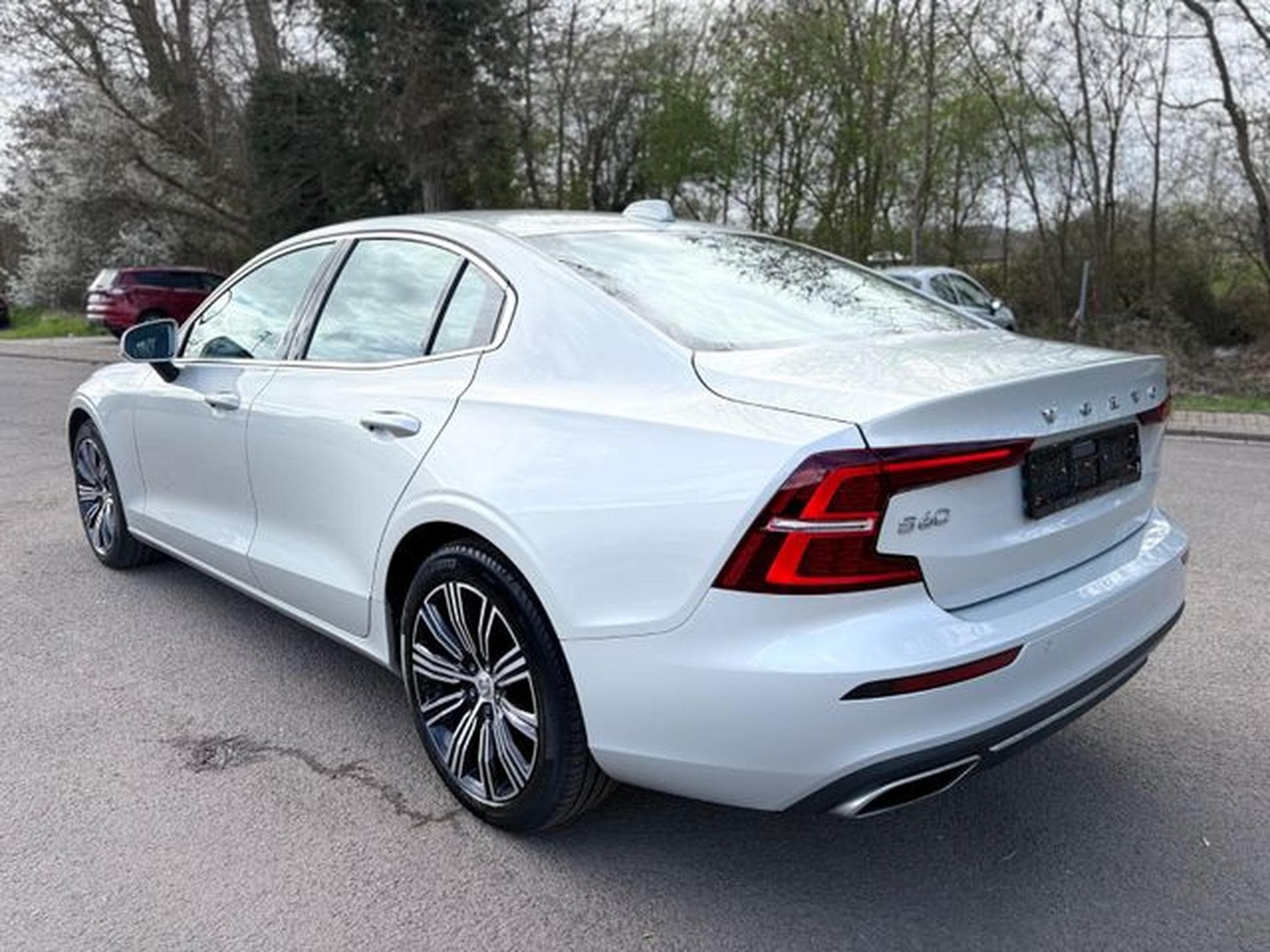 Volvo S60 S60 INSCRIPTION *AUT*VOLL-LED*360KAMERA*VIRTUAL* (2021) - Photo 10