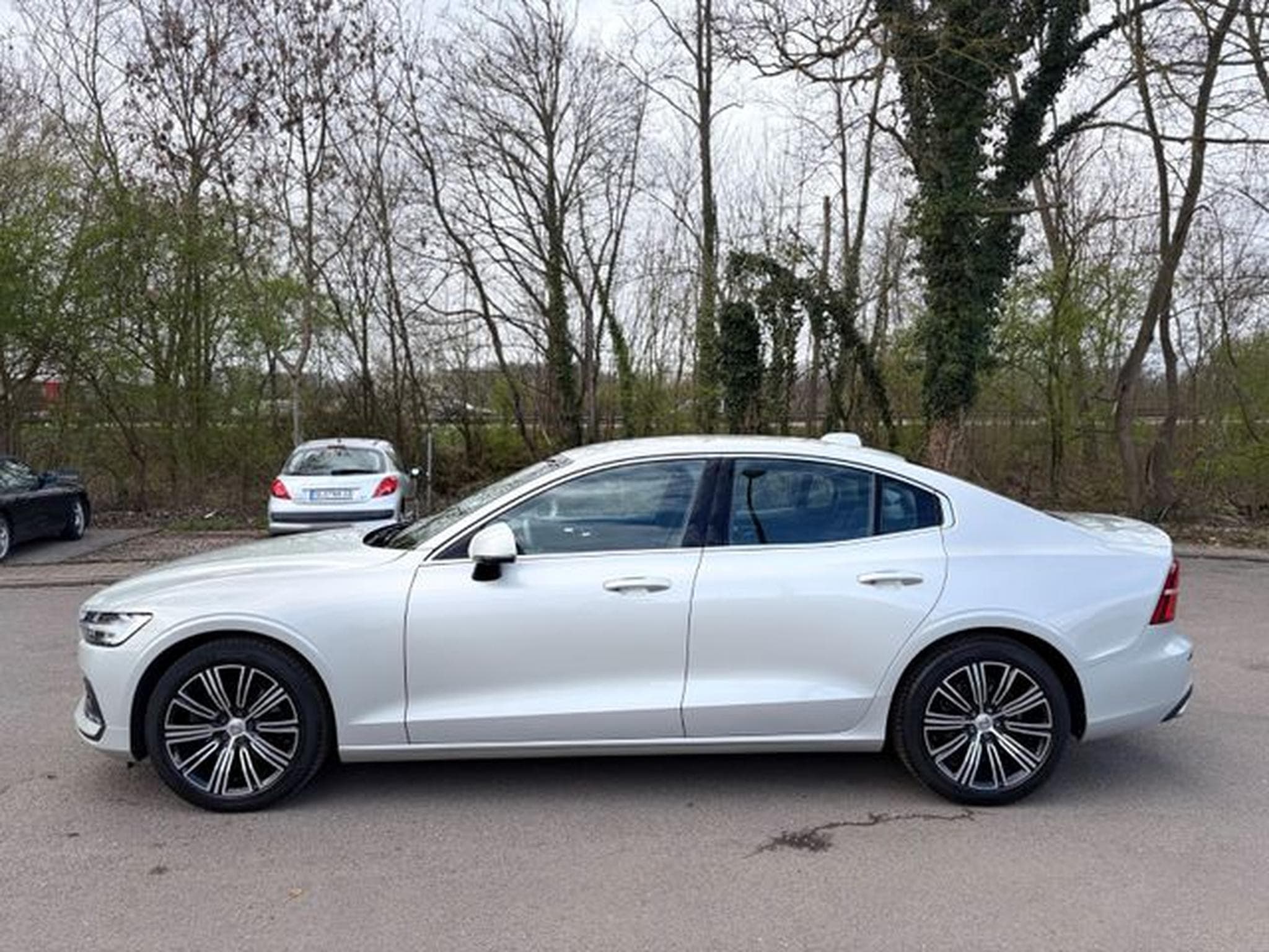 Volvo S60 S60 INSCRIPTION *AUT*VOLL-LED*360KAMERA*VIRTUAL* (2021) - Photo 11