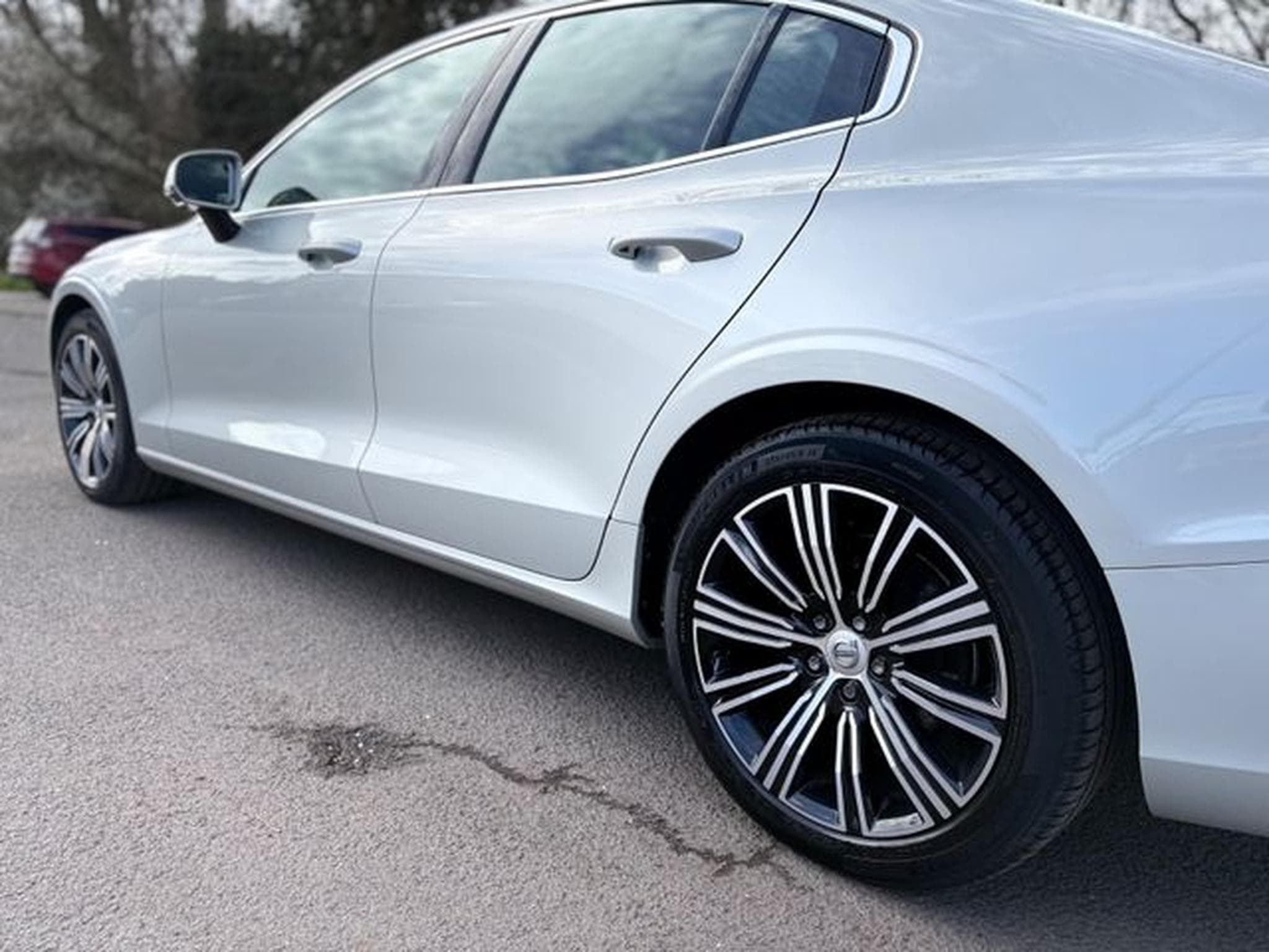 Volvo S60 S60 INSCRIPTION *AUT*VOLL-LED*360KAMERA*VIRTUAL* (2021) - Photo 13