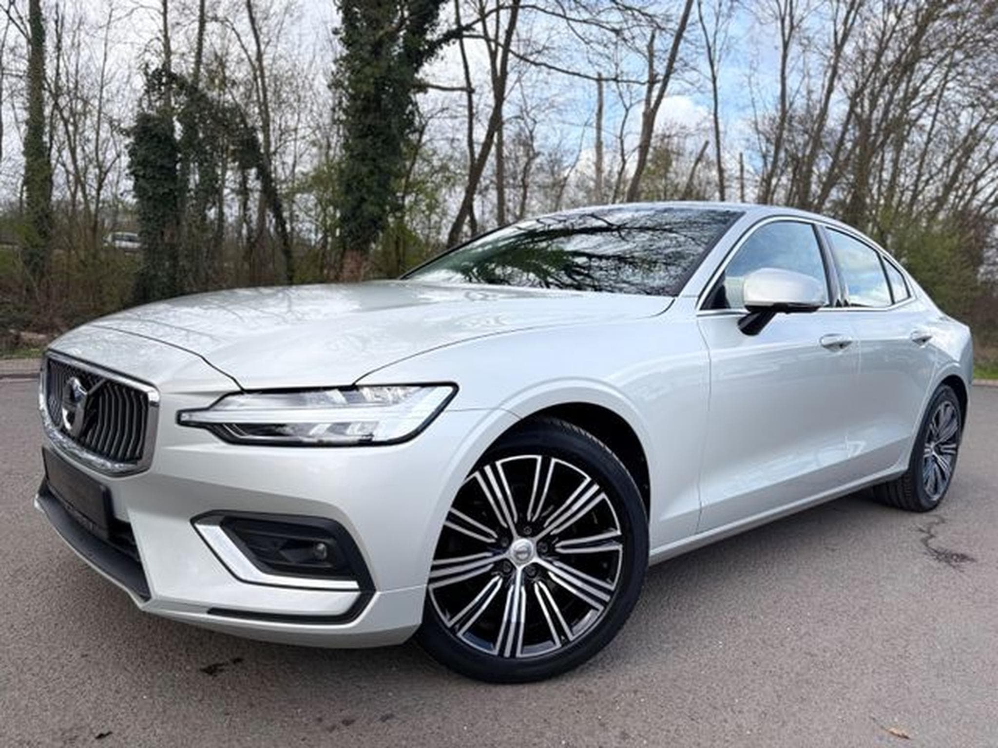 Volvo S60 S60 INSCRIPTION *AUT*VOLL-LED*360KAMERA*VIRTUAL* (2021) - Photo 3