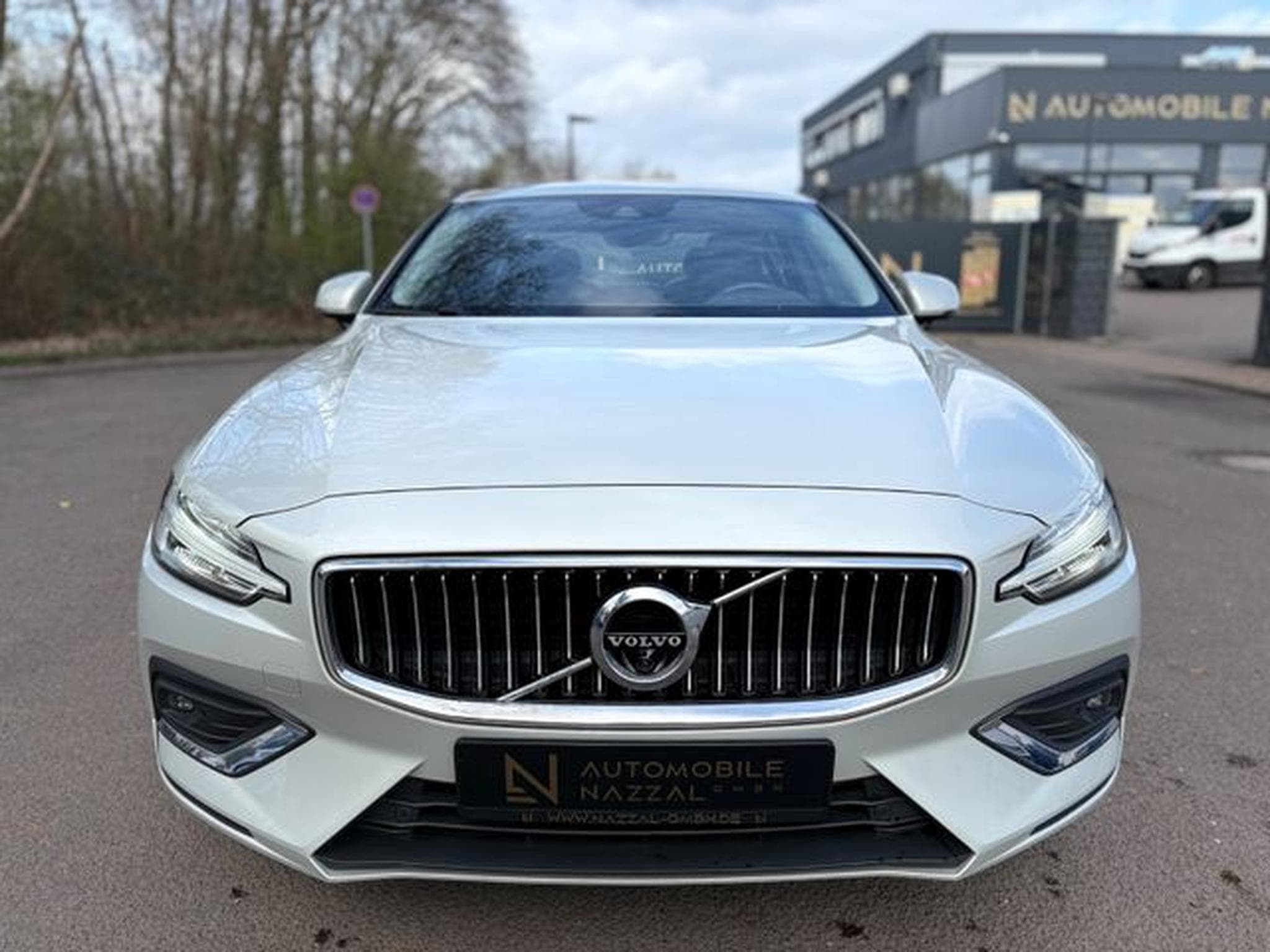 Volvo S60 S60 INSCRIPTION *AUT*VOLL-LED*360KAMERA*VIRTUAL* (2021) - Photo 4