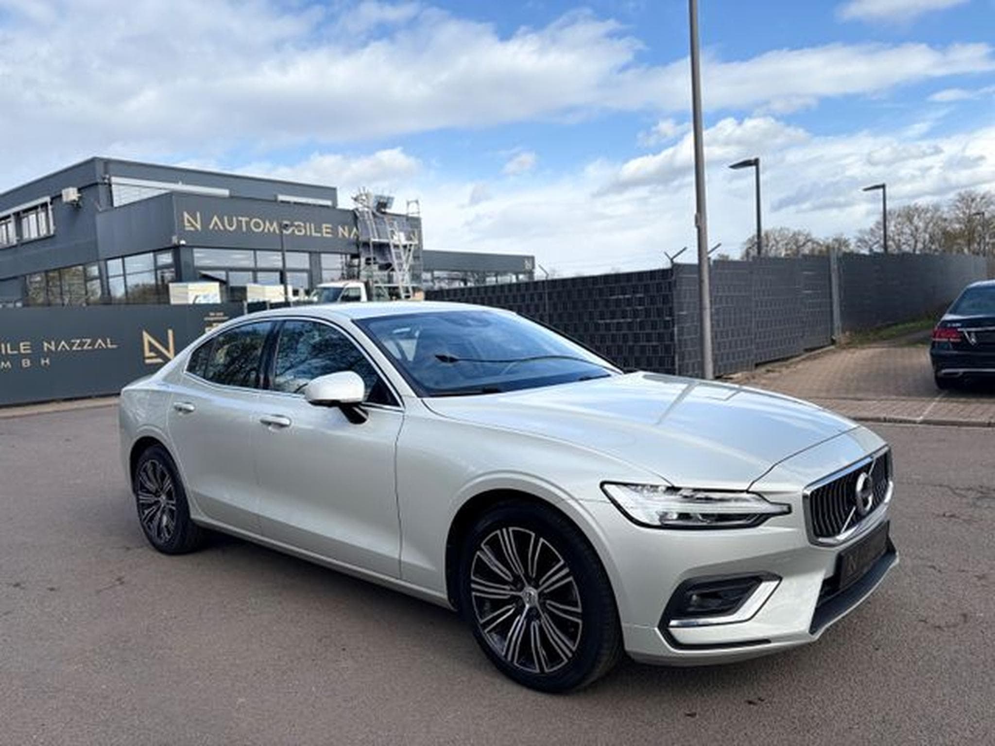 Volvo S60 S60 INSCRIPTION *AUT*VOLL-LED*360KAMERA*VIRTUAL* (2021) - Photo 6