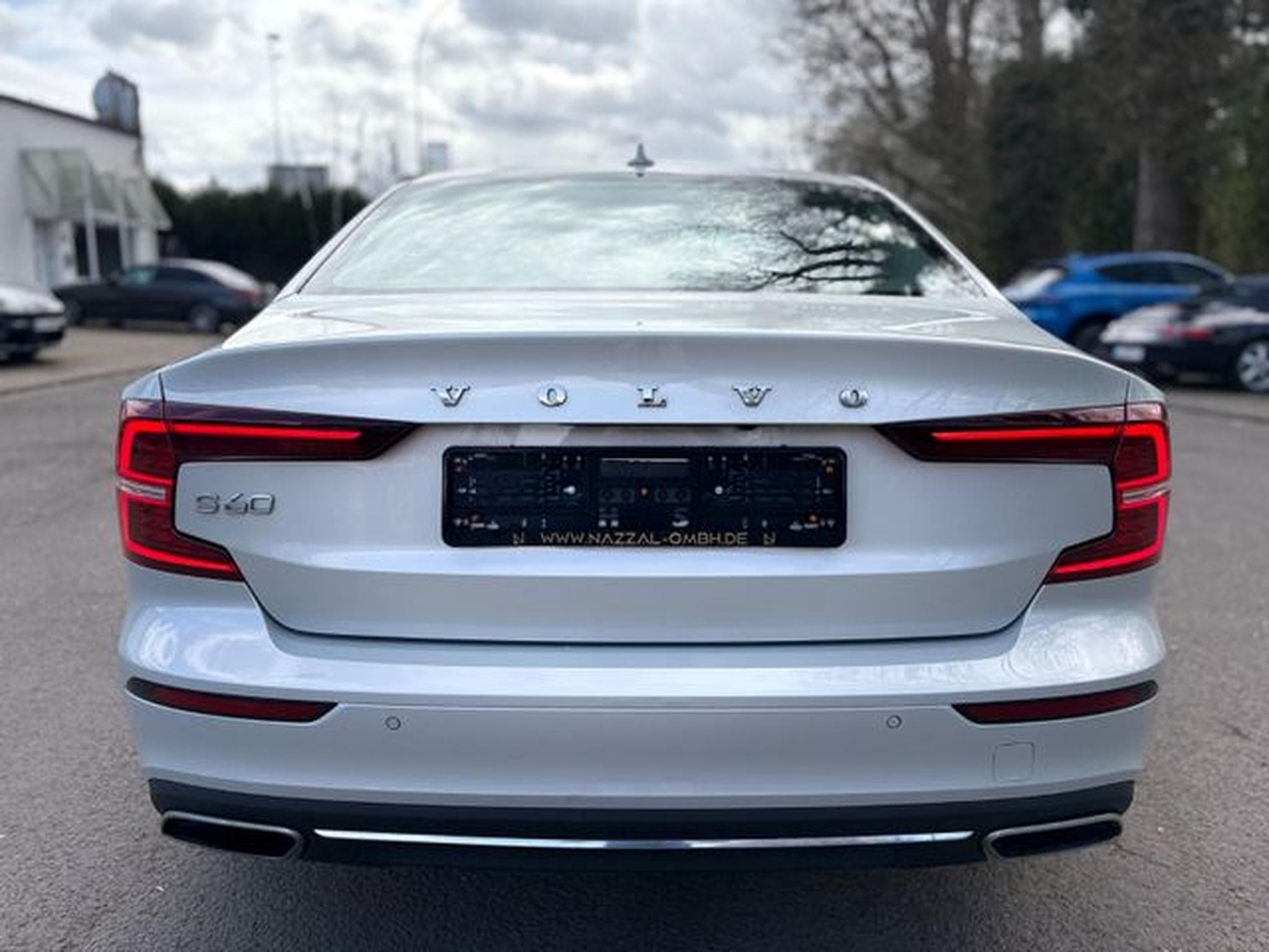 Volvo S60 S60 INSCRIPTION *AUT*VOLL-LED*360KAMERA*VIRTUAL* (2021) - Photo 8