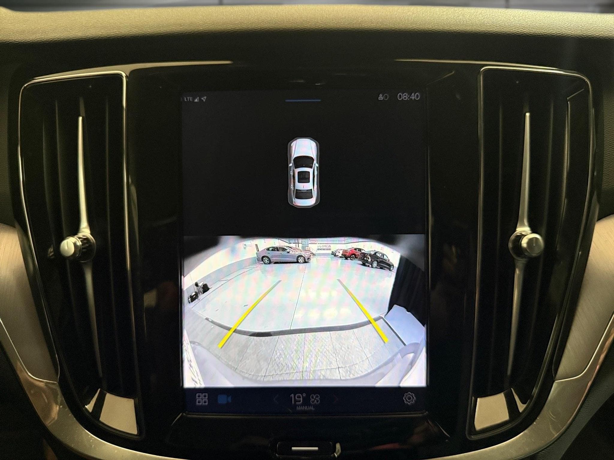 Volvo S60 -46% B4 2.0 Mhev 197ch Bva Core +GPS+CAM+FULL LED+CLIM BIZON (2024) - Photo 12