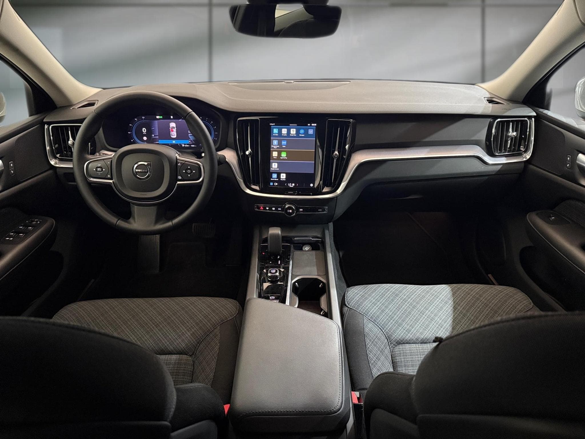 Volvo S60 -46% B4 2.0 Mhev 197ch Bva Core +GPS+CAM+FULL LED+CLIM BIZON (2024) - Photo 6