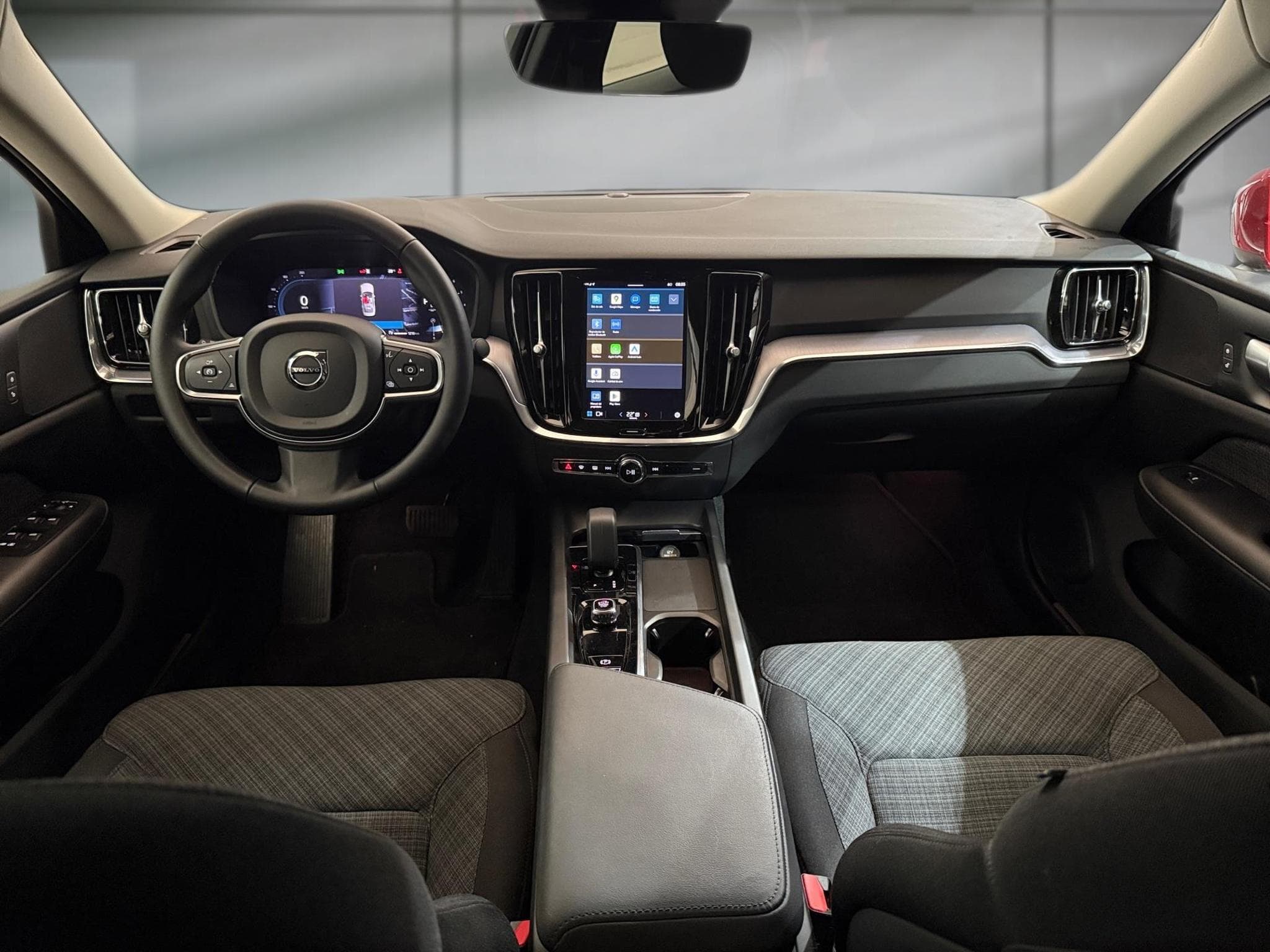 Volvo S60 -46% B4 MHEV 197cv BVA +GPS+CAM+LED+Options (2024) - Photo 5