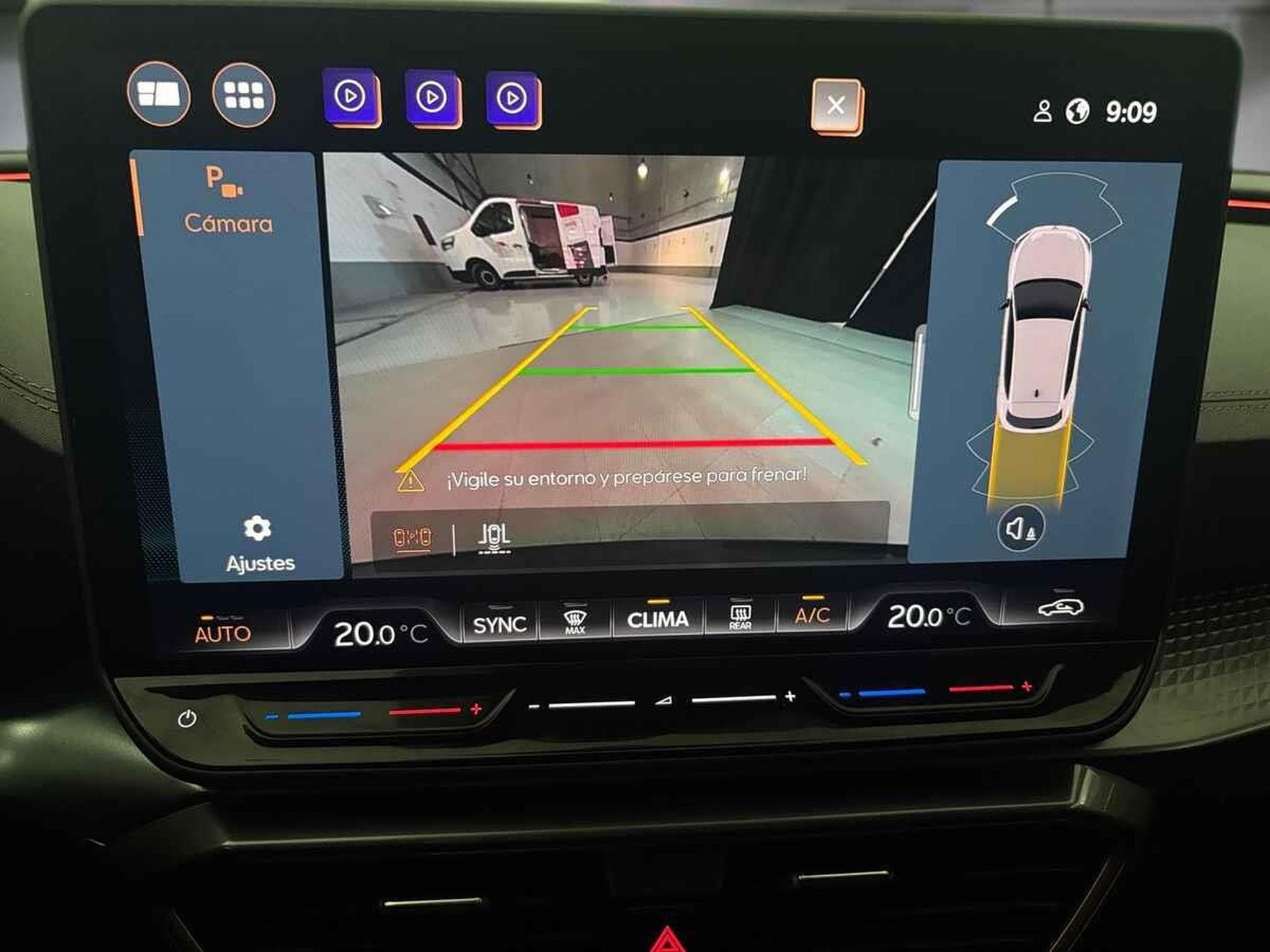 Cupra Leon -29% 1.5 eTSI 150cv BVA+MIRRORLINK+CAM+LED+JA18 (2025) - Foto 10