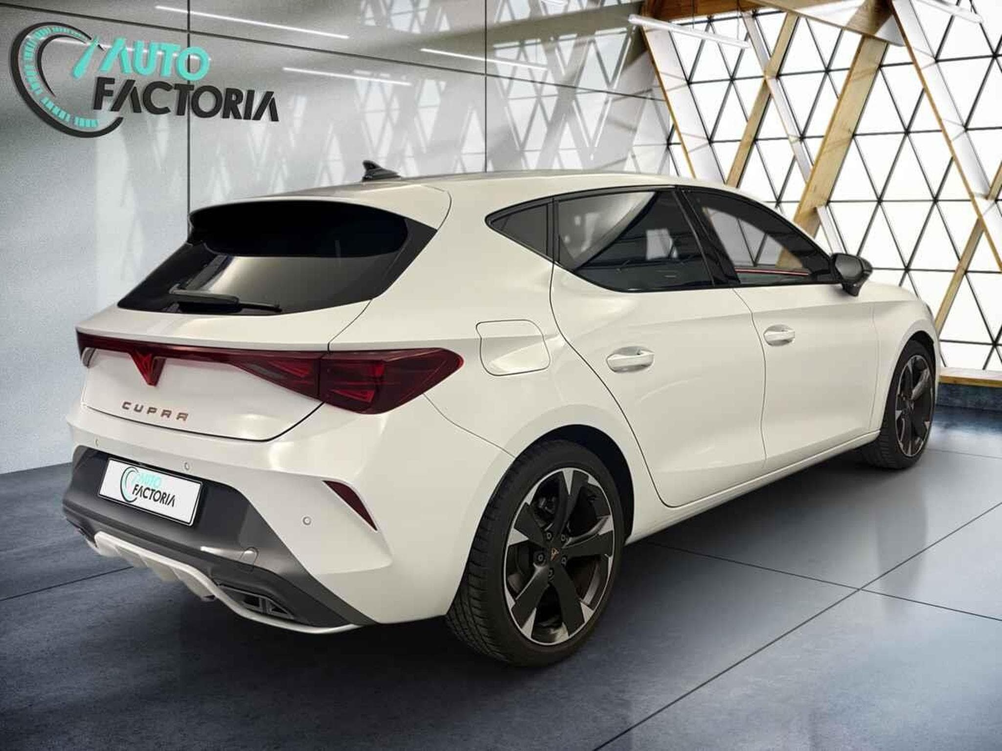 Cupra Leon -29% 1.5 eTSI 150cv BVA+MIRRORLINK+CAM+LED+JA18 (2025) - Foto 2