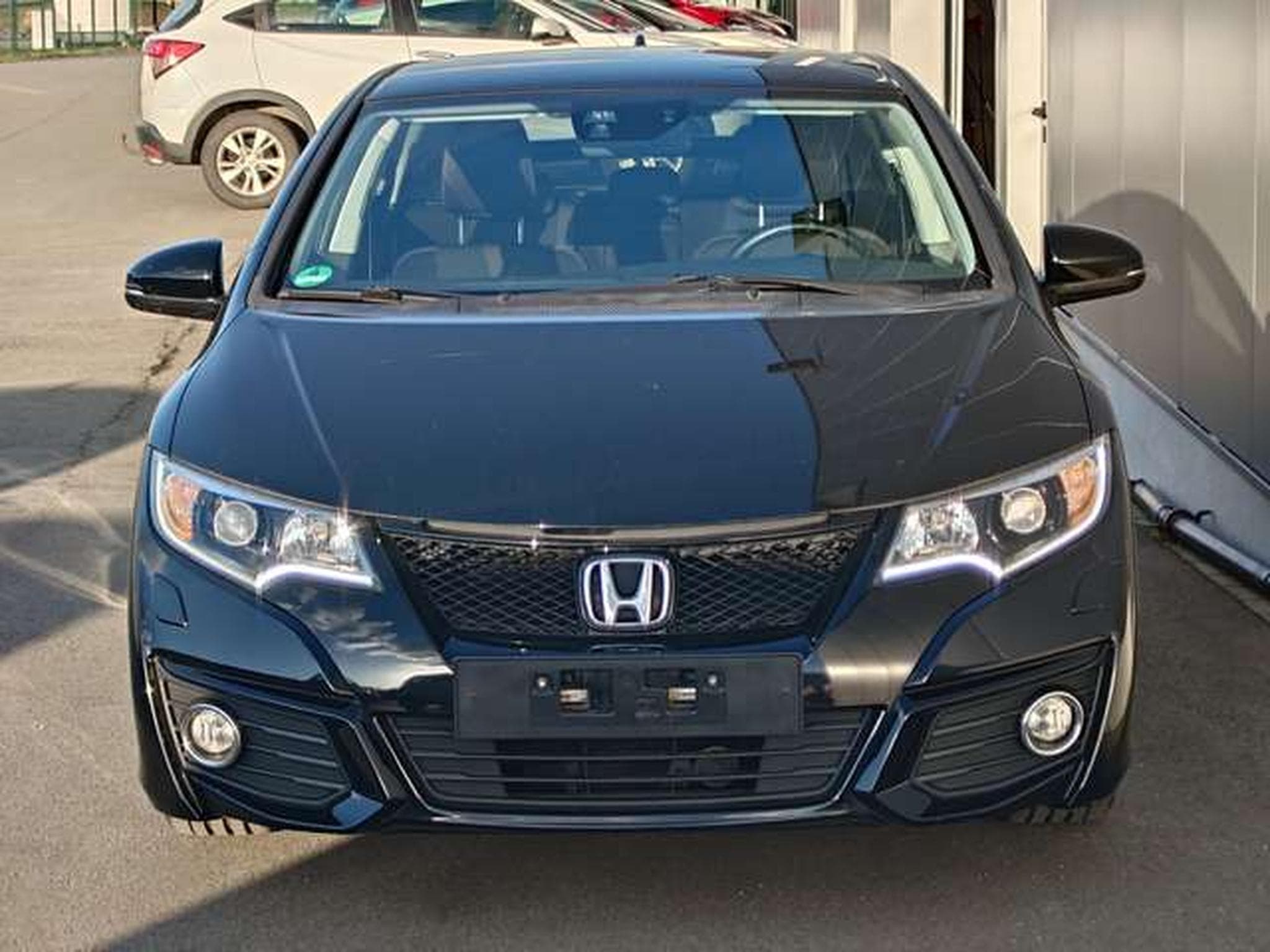 Honda Civic Civic 1.4i Elegance bvm6 (2015) - Photo 13