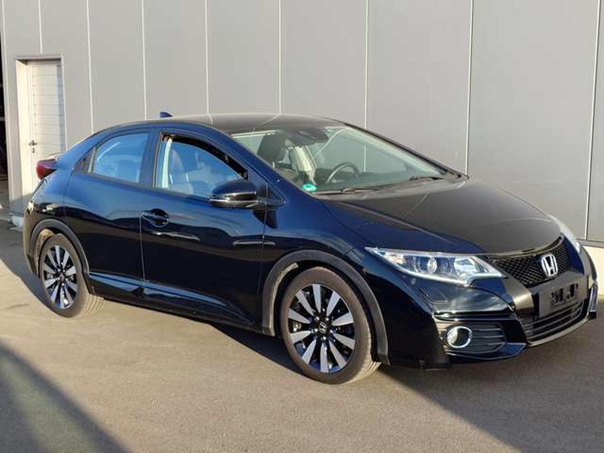 Honda Civic Civic 1.4i Elegance bvm6 (2015) - Photo 14