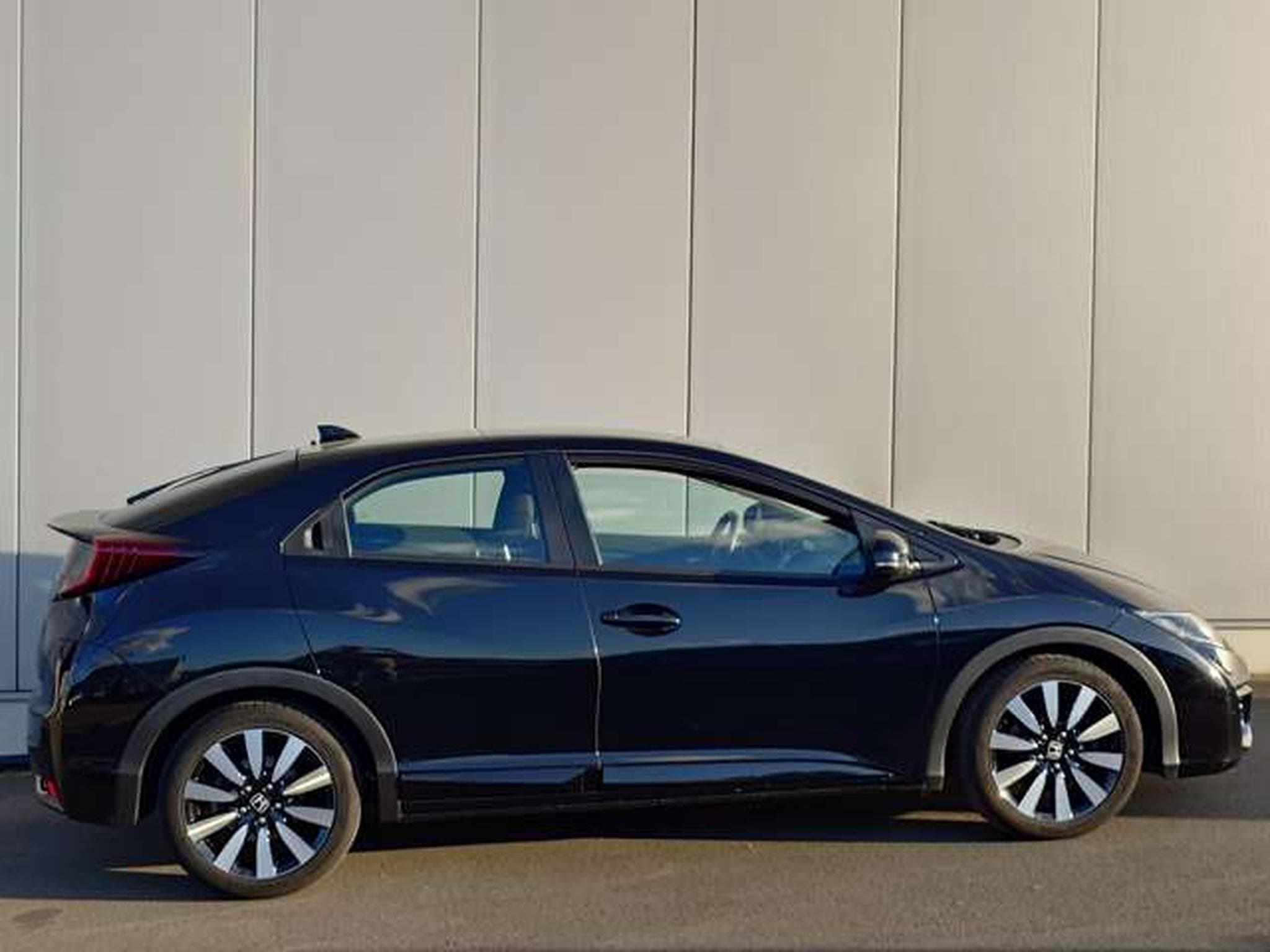 Honda Civic Civic 1.4i Elegance bvm6 (2015) - Photo 2