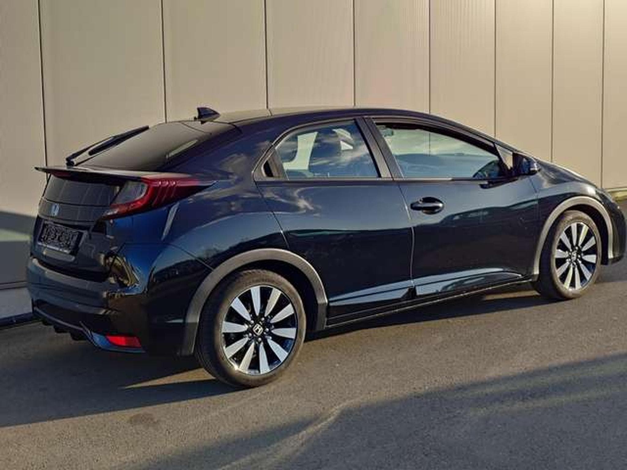 Honda Civic Civic 1.4i Elegance bvm6 (2015) - Photo 3