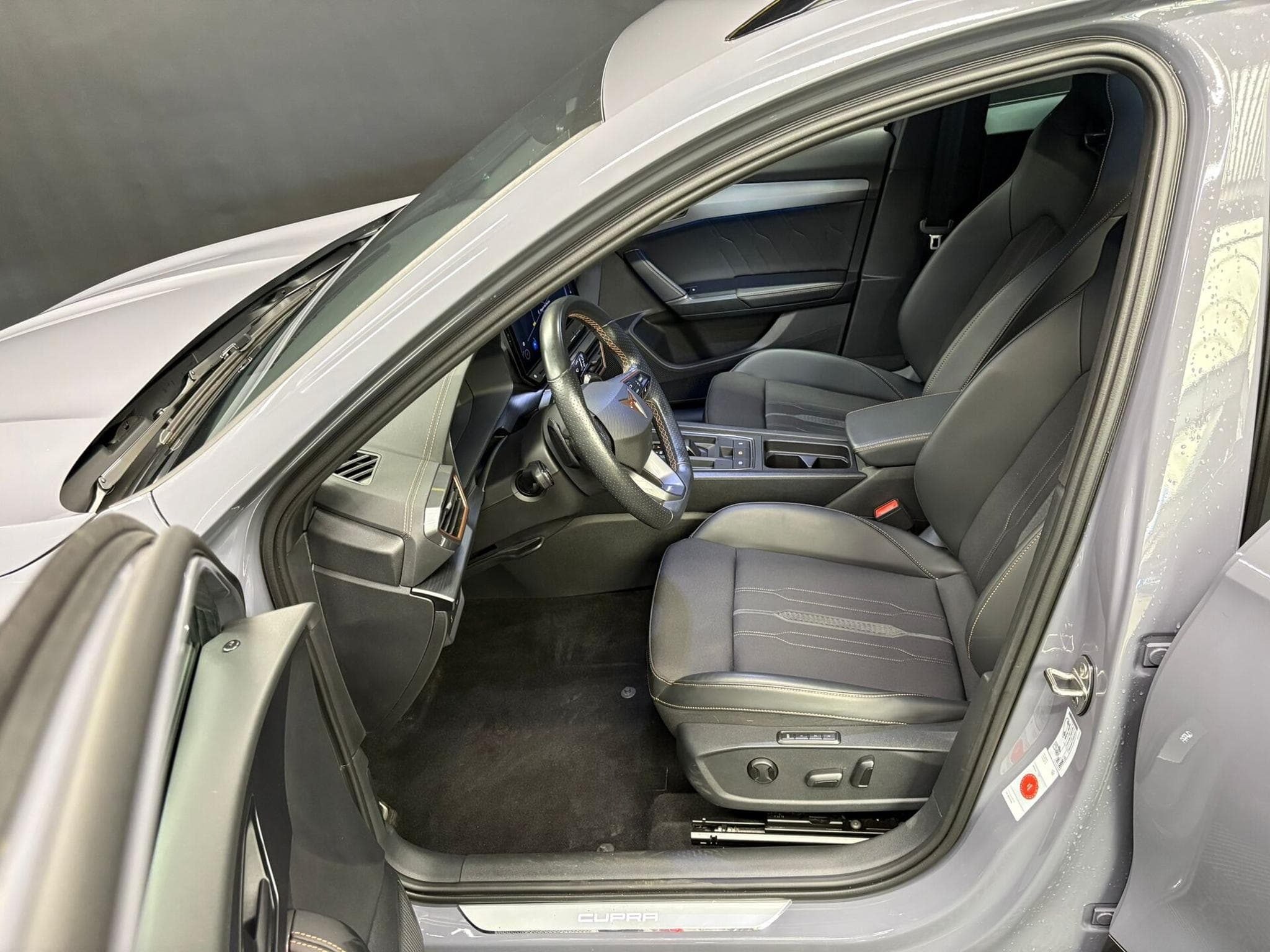 Cupra Formentor VZ 245cv PHEV CAMERA360/MATRIX/ATTELAGE (2023) - Photo 10