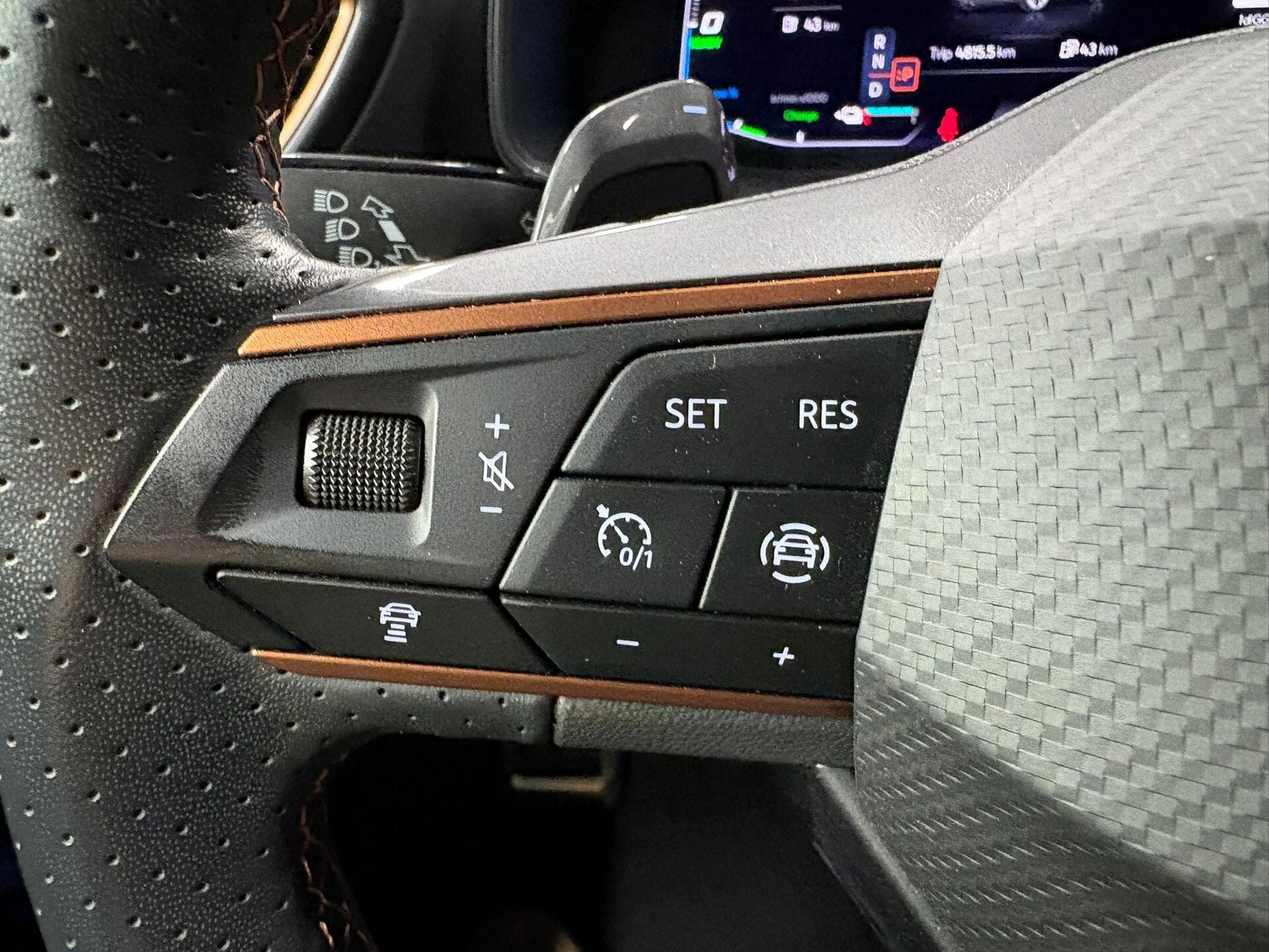 Cupra Formentor VZ 245cv PHEV CAMERA360/MATRIX/ATTELAGE (2023) - Photo 13
