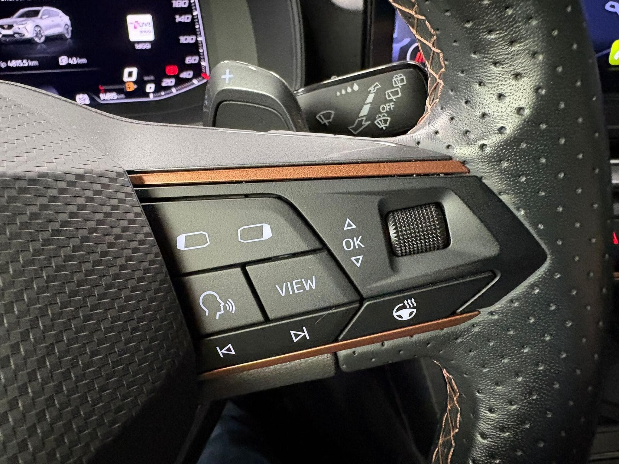 Cupra Formentor VZ 245cv PHEV CAMERA360/MATRIX/ATTELAGE (2023) - Photo 15