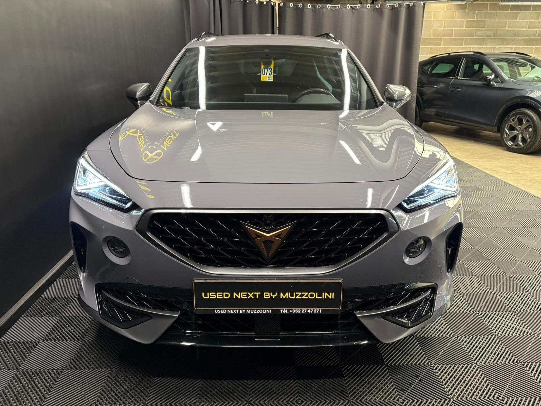 Cupra Formentor VZ 245cv PHEV CAMERA360/MATRIX/ATTELAGE (2023) - Photo 4