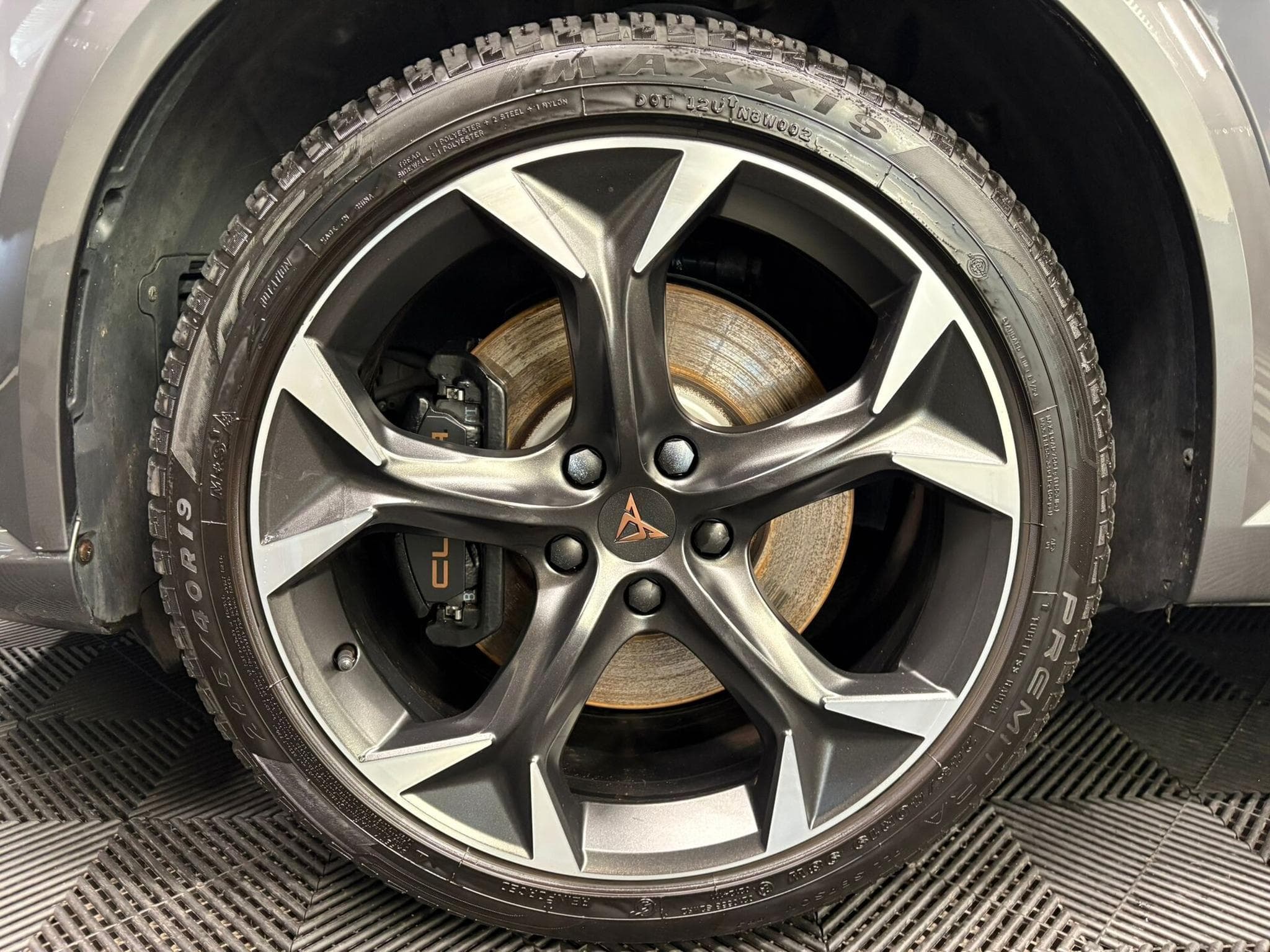 Cupra Formentor VZ 245cv PHEV CAMERA360/MATRIX/ATTELAGE (2023) - Photo 6