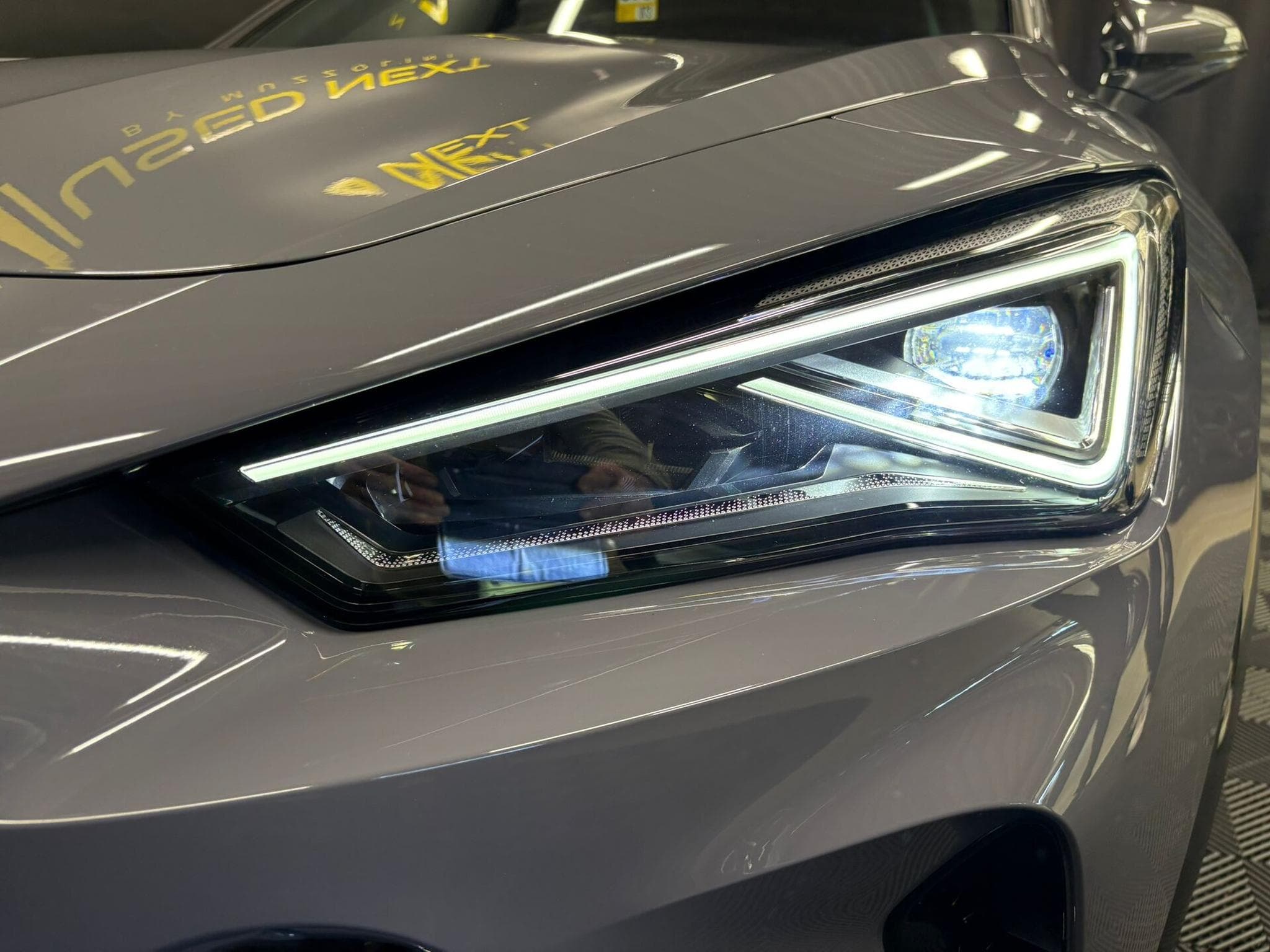 Cupra Formentor VZ 245cv PHEV CAMERA360/MATRIX/ATTELAGE (2023) - Photo 7