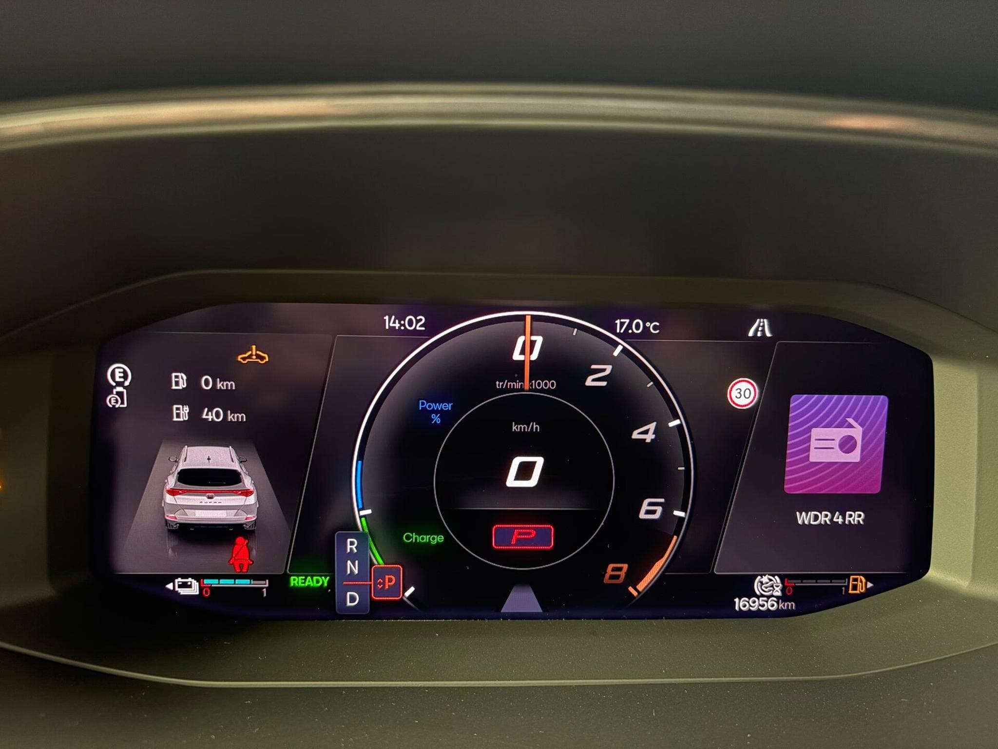 Cupra Formentor VZ 245cv PHEV CUIR/CAMERA/NAVI (2022) - Photo 15