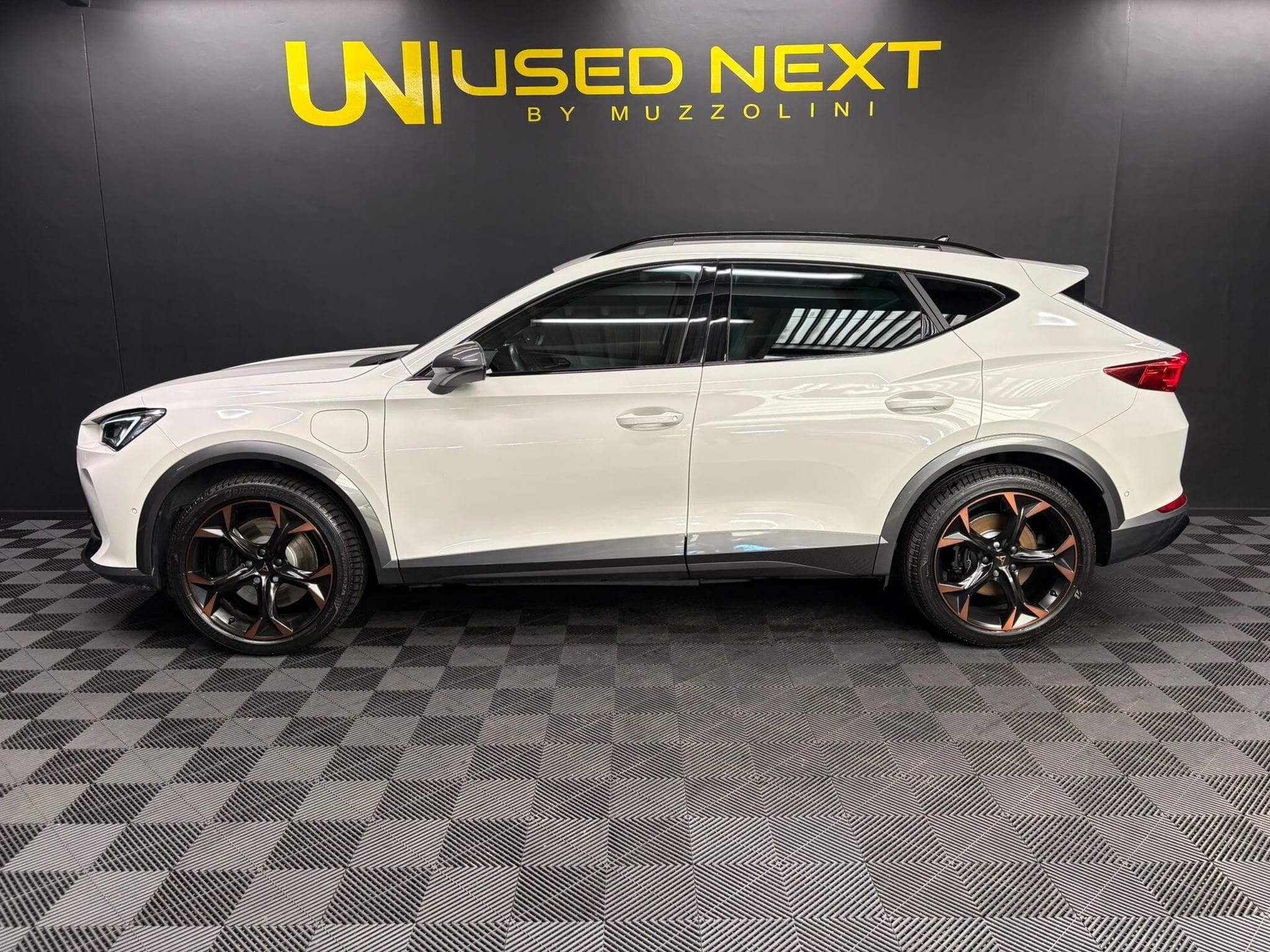 Cupra Formentor VZ 245cv PHEV CUIR/CAMERA/NAVI (2022) - Photo 2