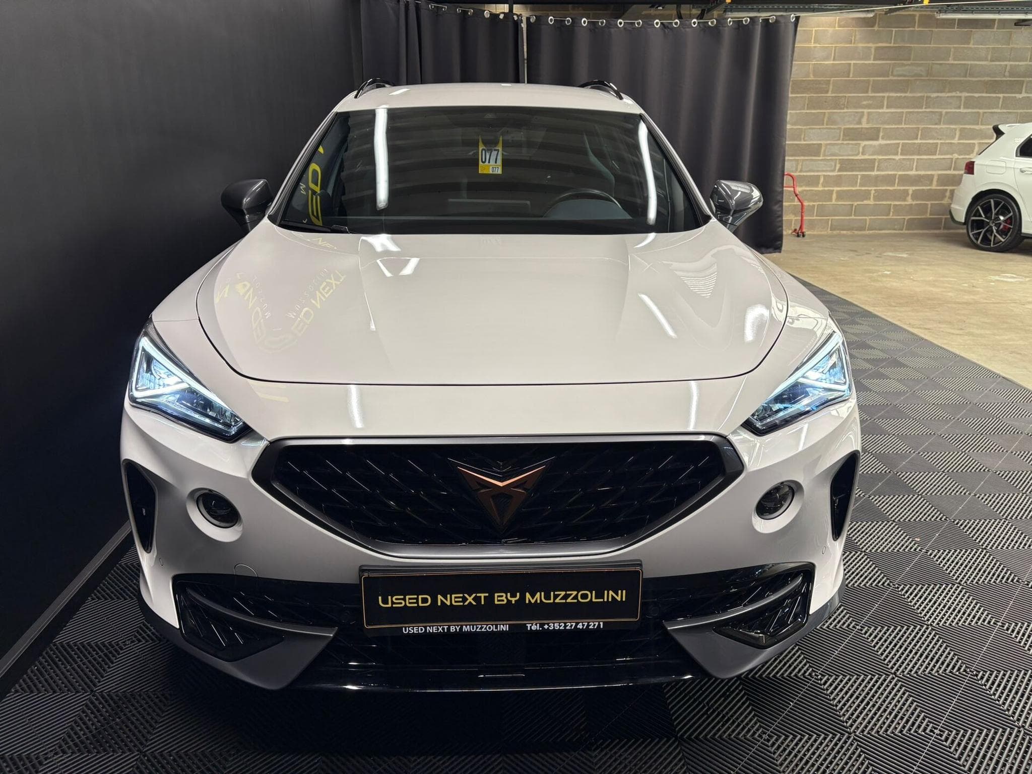 Cupra Formentor VZ 245cv PHEV CUIR/CAMERA/NAVI (2022) - Photo 4