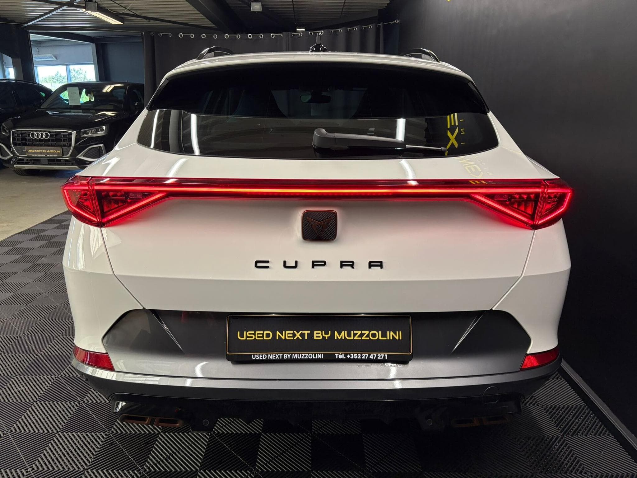Cupra Formentor VZ 245cv PHEV CUIR/CAMERA/NAVI (2022) - Photo 5