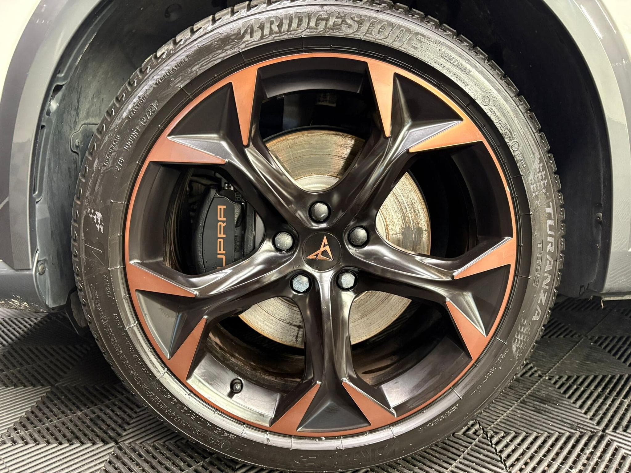 Cupra Formentor VZ 245cv PHEV CUIR/CAMERA/NAVI (2022) - Photo 6