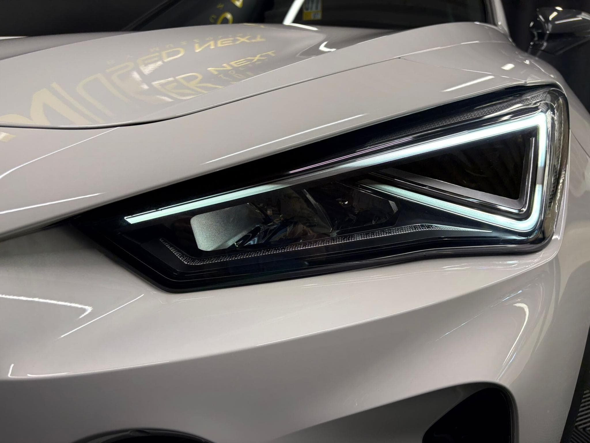 Cupra Formentor VZ 245cv PHEV CUIR/CAMERA/NAVI (2022) - Photo 7
