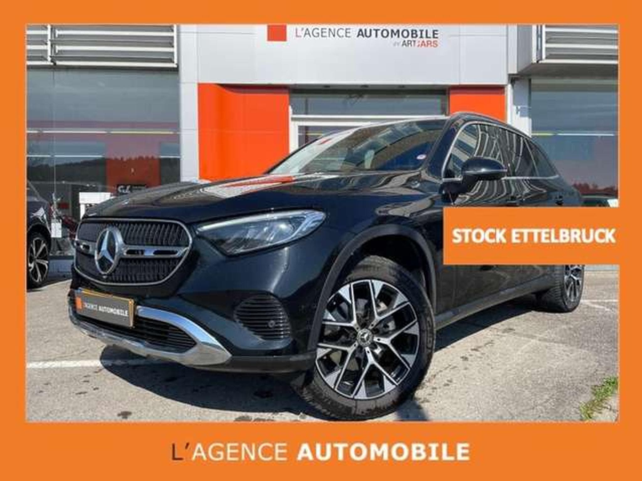 Mercedes GLC 200 GLC 200 4Matic 9G-TRONIC-JUSQU'A 48 MOIS GARANTIE (2023) - Photo 1