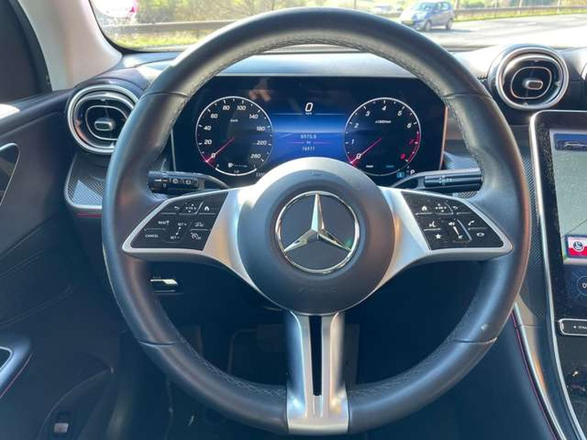 Mercedes GLC 200 GLC 200 4Matic 9G-TRONIC-JUSQU'A 48 MOIS GARANTIE (2023) - Photo 11