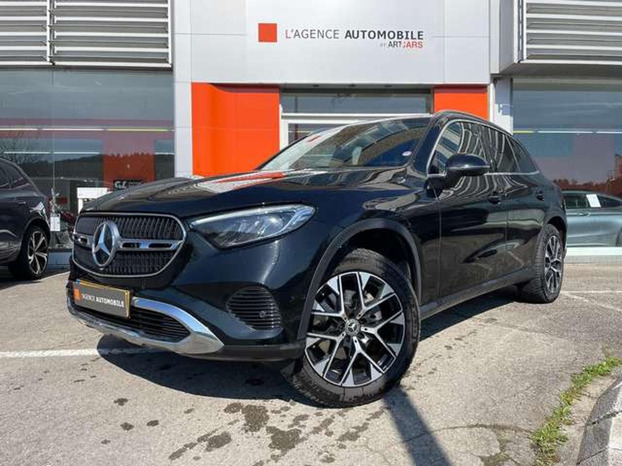 Mercedes GLC 200 GLC 200 4Matic 9G-TRONIC-JUSQU'A 48 MOIS GARANTIE (2023) - Photo 2