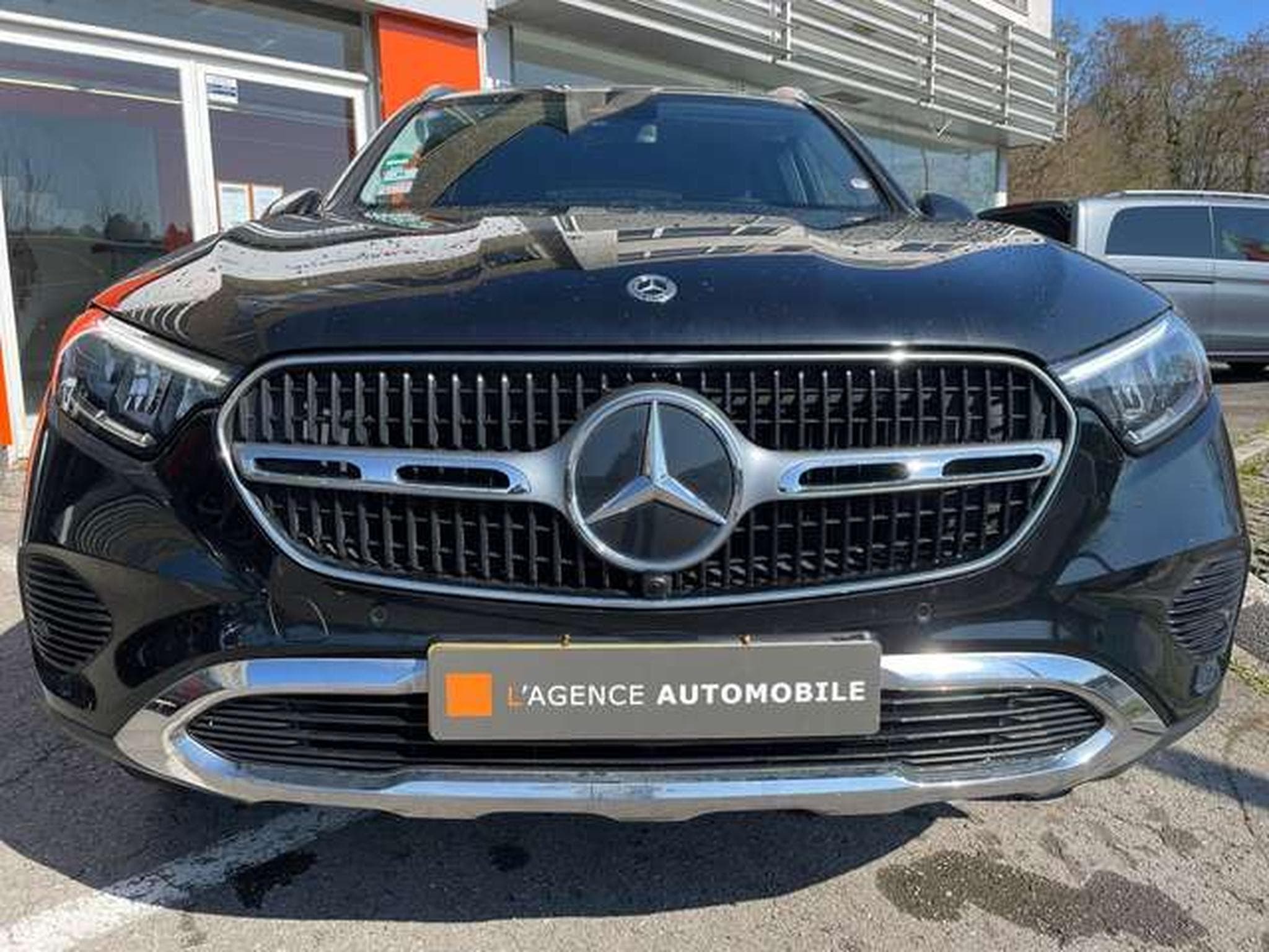 Mercedes GLC 200 GLC 200 4Matic 9G-TRONIC-JUSQU'A 48 MOIS GARANTIE (2023) - Photo 4
