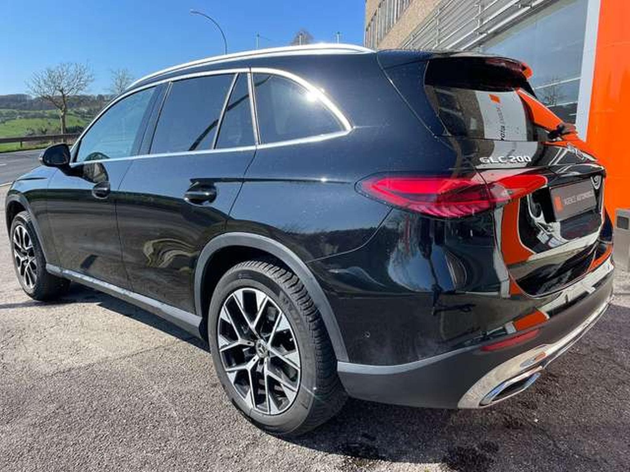 Mercedes GLC 200 GLC 200 4Matic 9G-TRONIC-JUSQU'A 48 MOIS GARANTIE (2023) - Photo 6