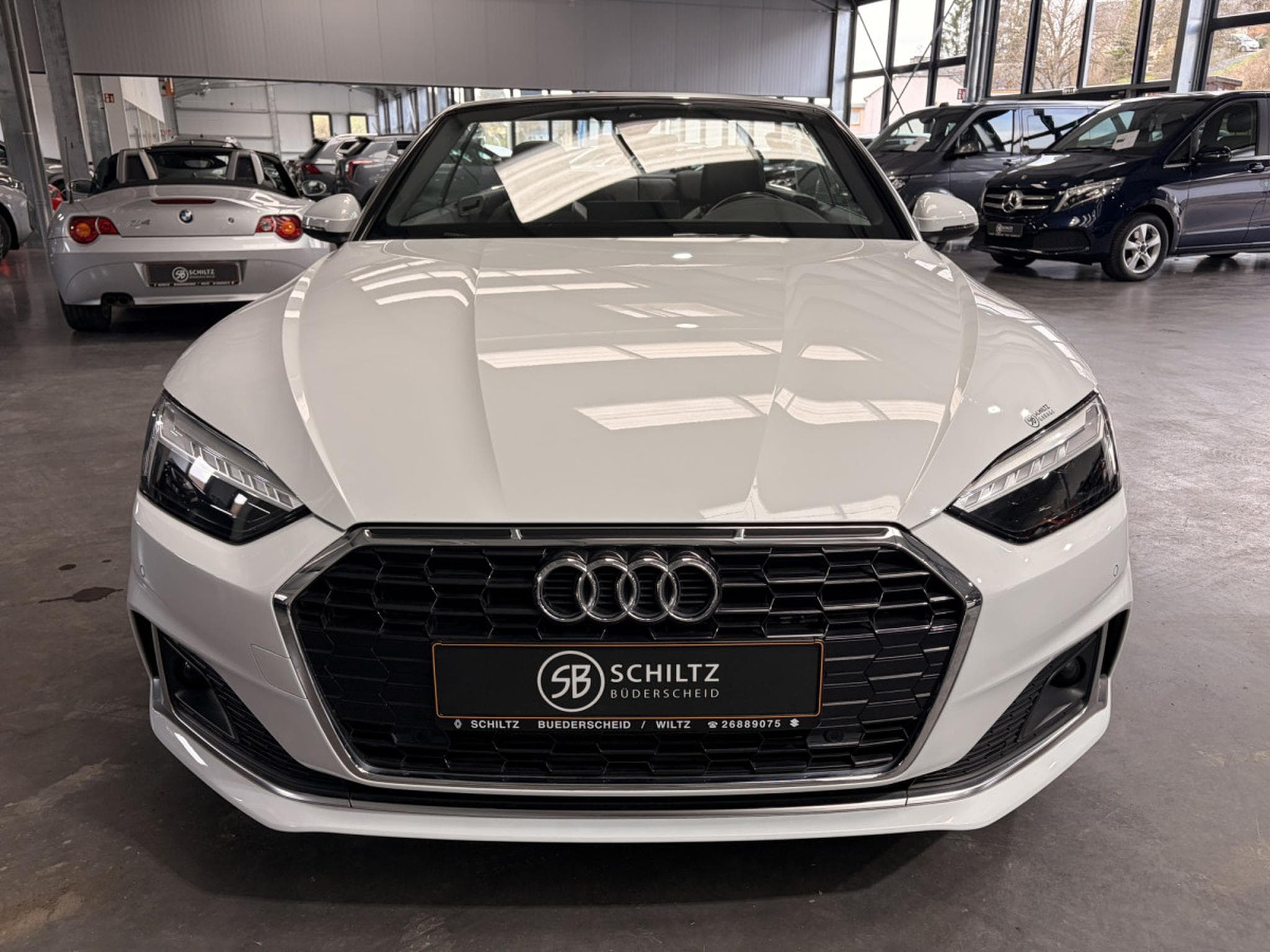 Audi A5 35 TFSI S tronic (2021) - Foto 10