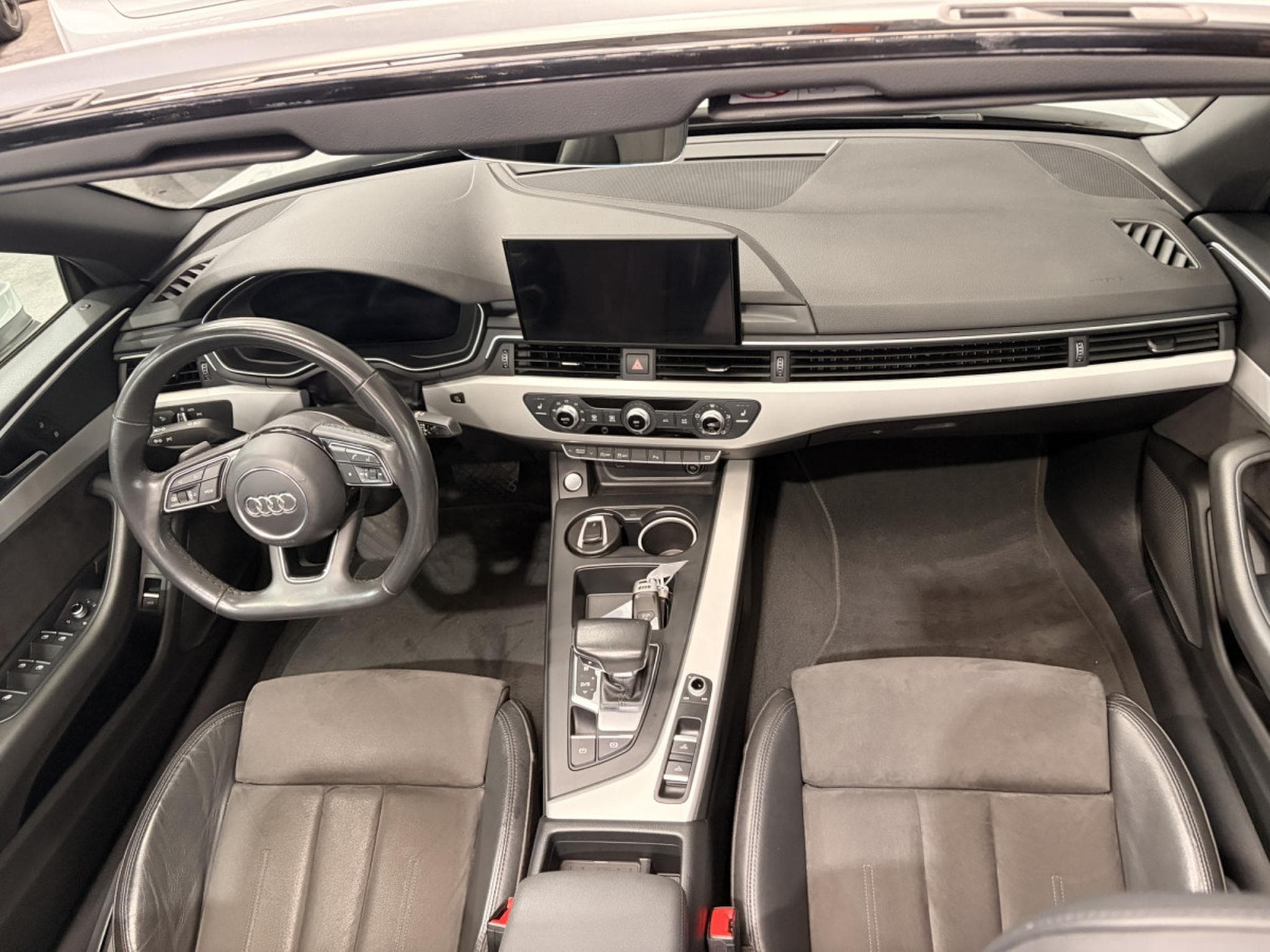 Audi A5 35 TFSI S tronic (2021) - Foto 11