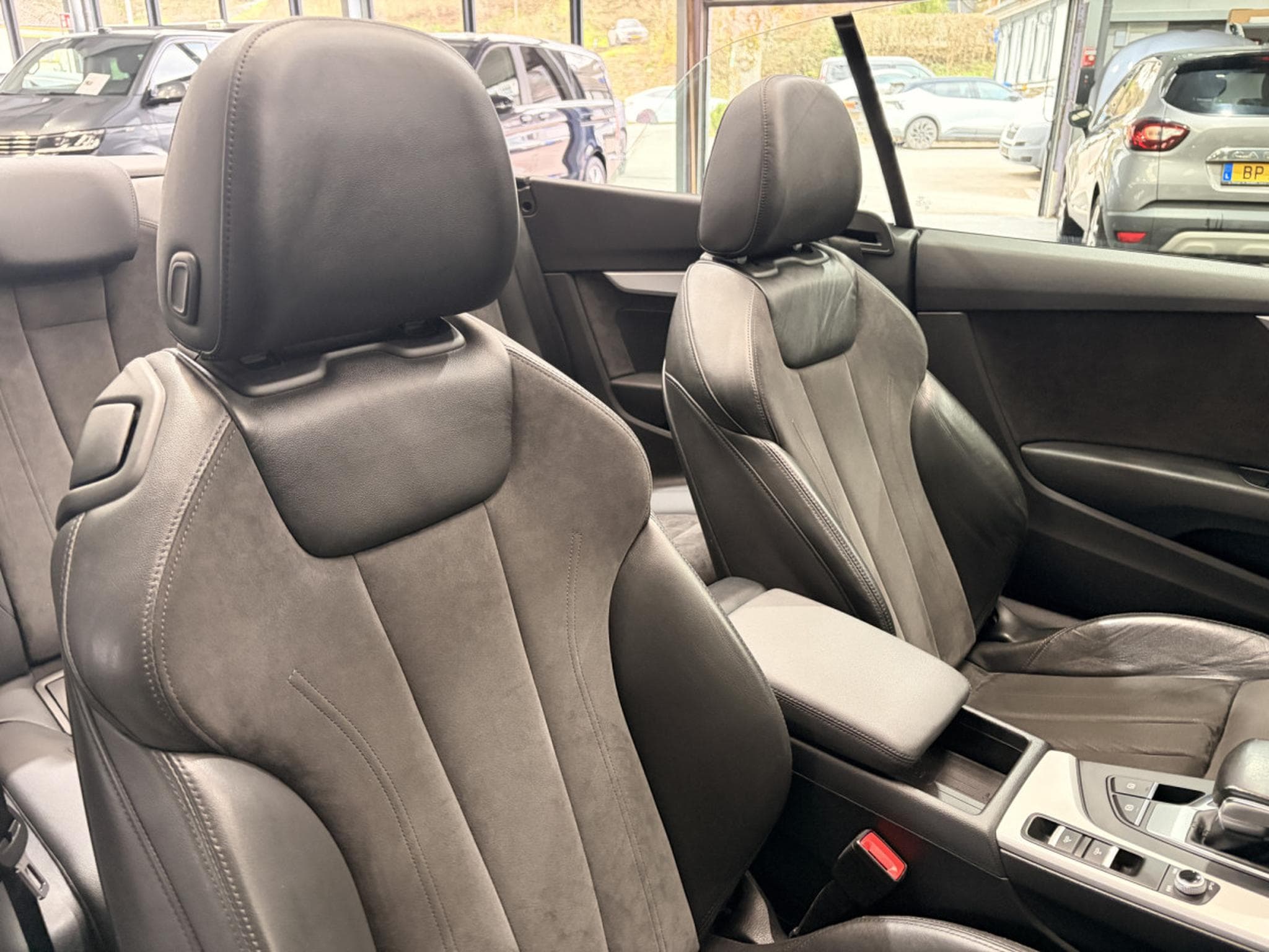 Audi A5 35 TFSI S tronic (2021) - Foto 12