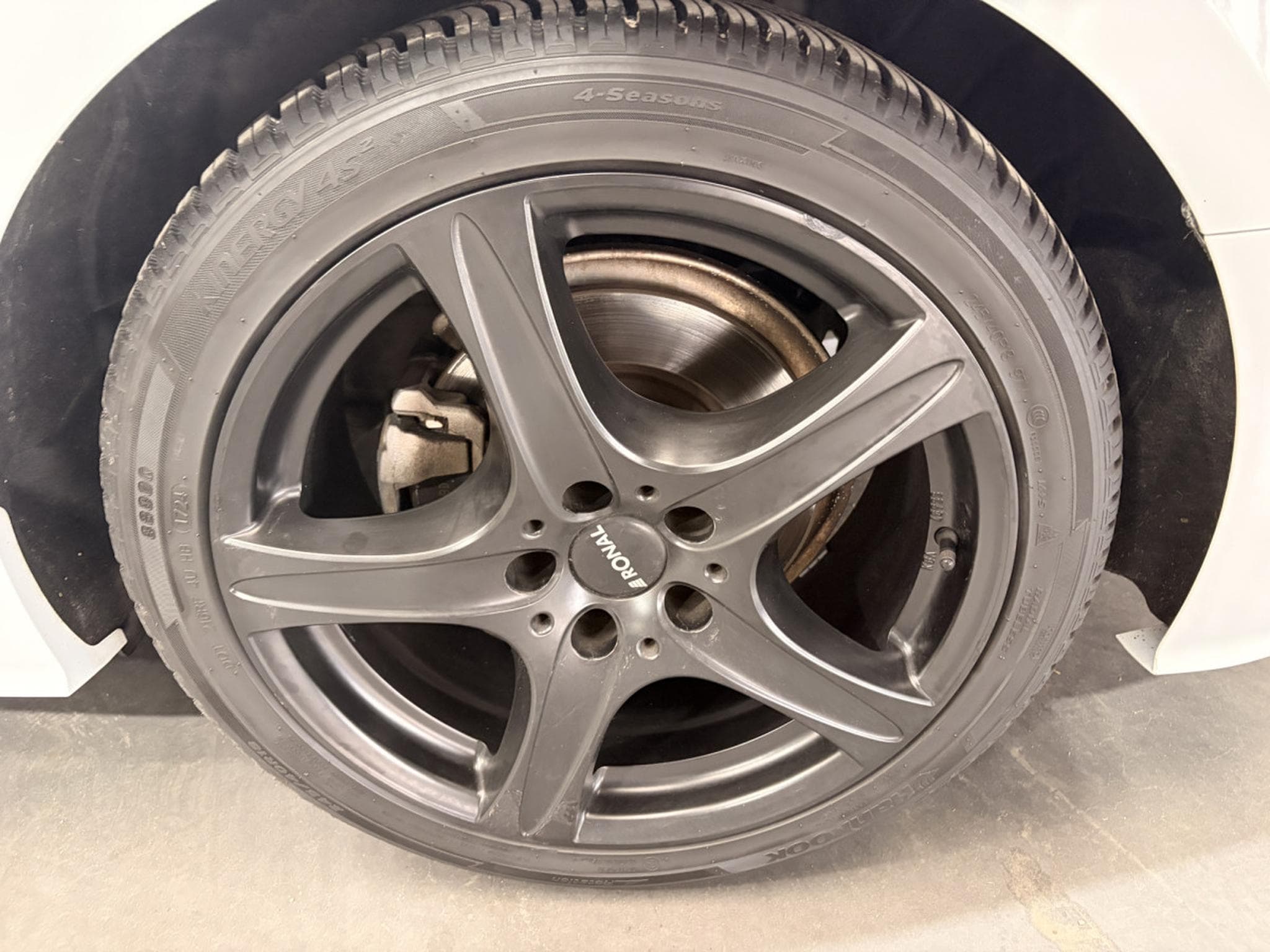 Audi A5 35 TFSI S tronic (2021) - Foto 14
