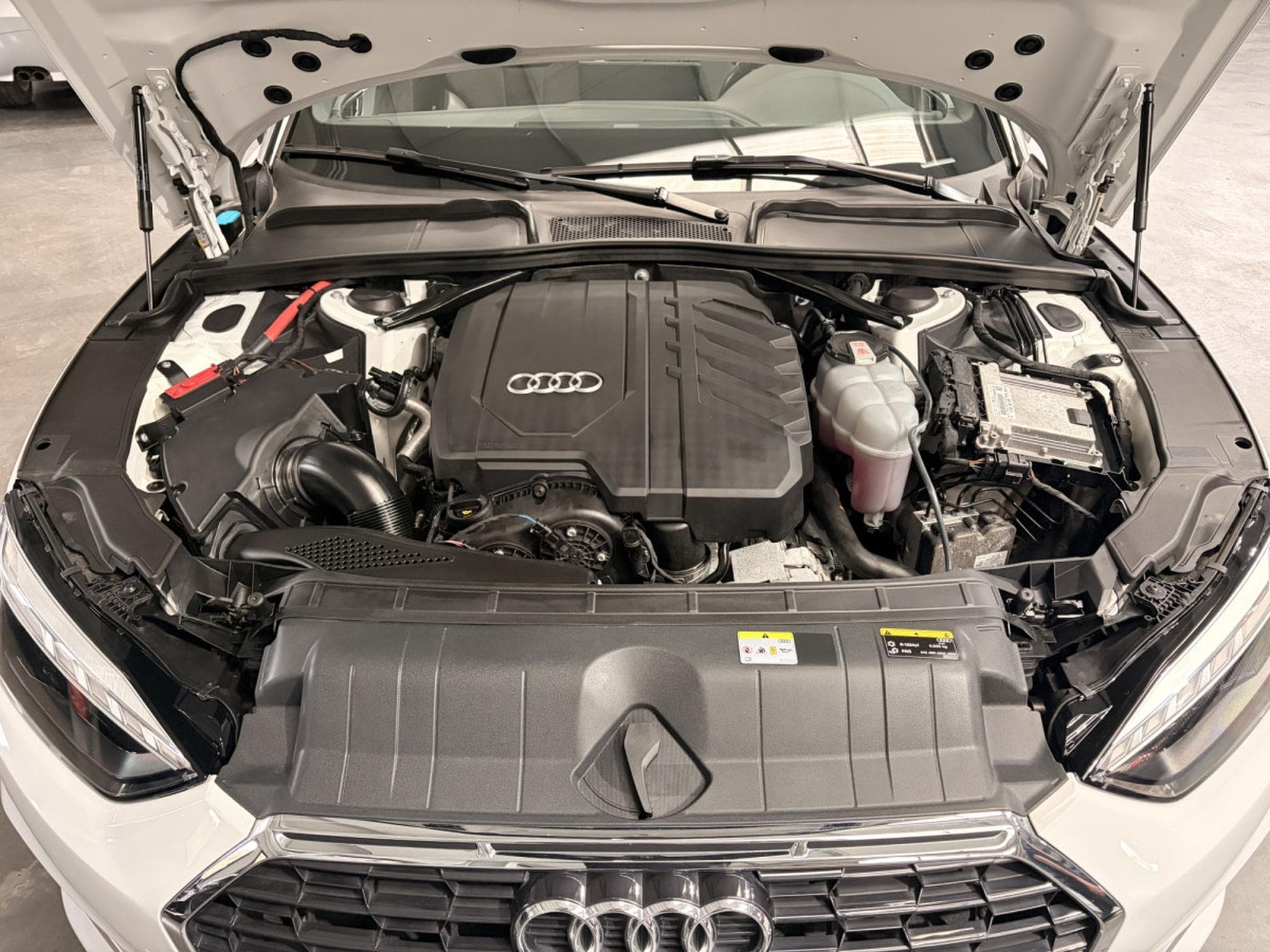 Audi A5 35 TFSI S tronic (2021) - Foto 15