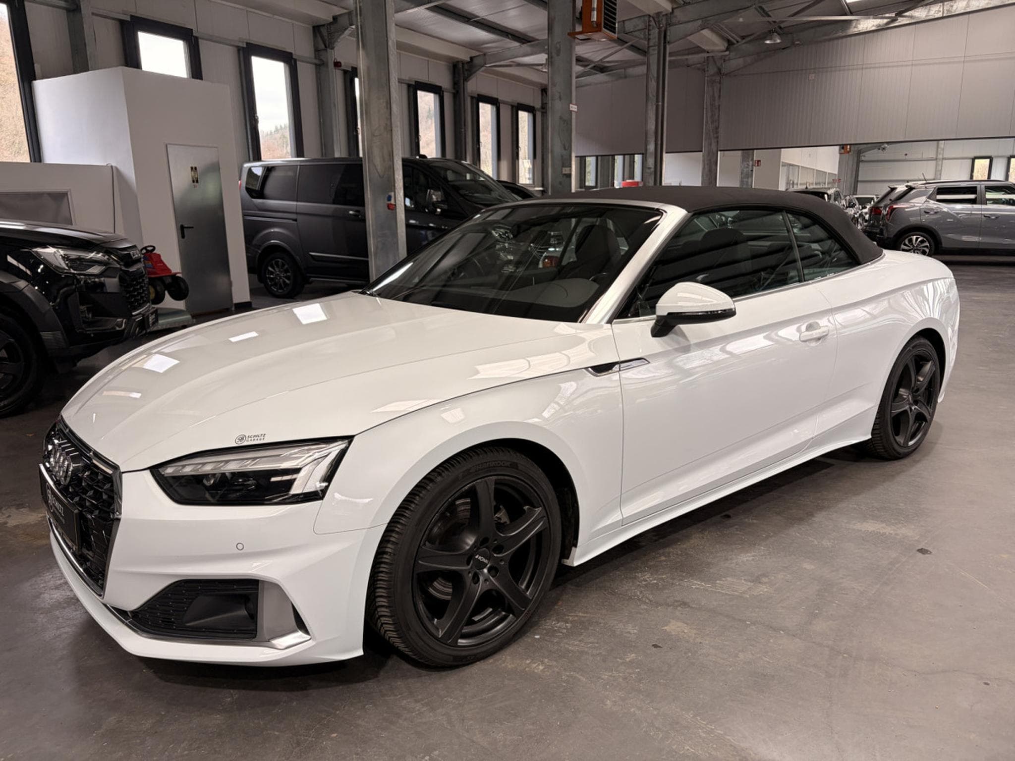 Audi A5 35 TFSI S tronic (2021) - Foto 2