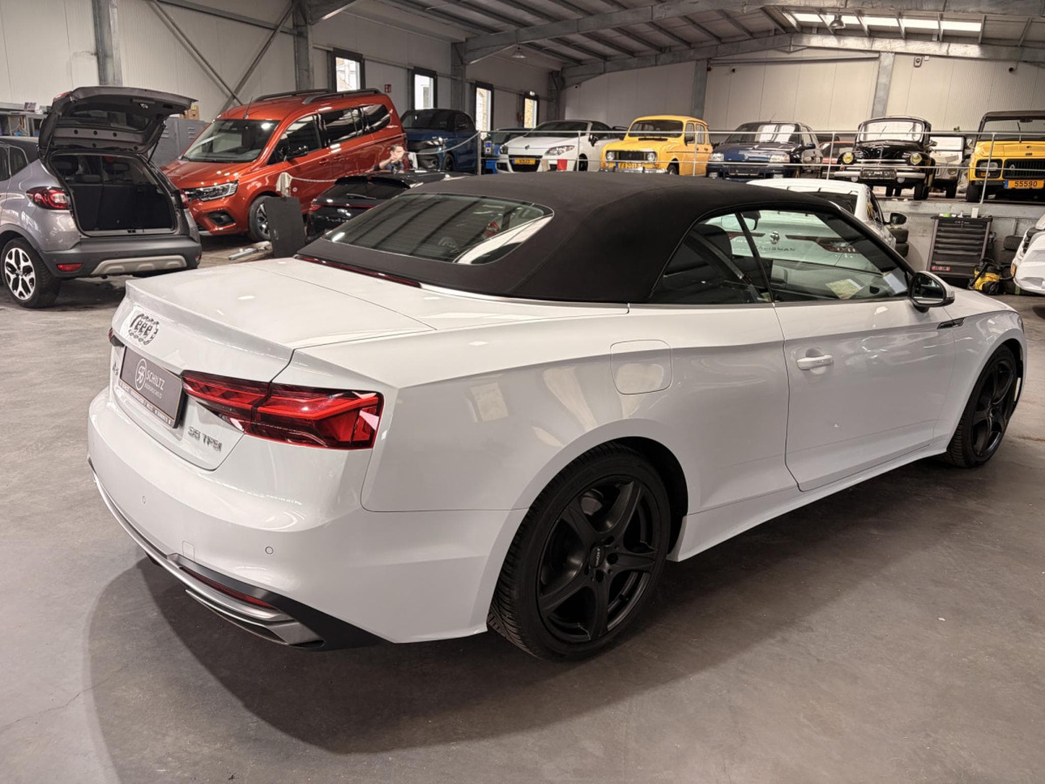 Audi A5 35 TFSI S tronic (2021) - Foto 3