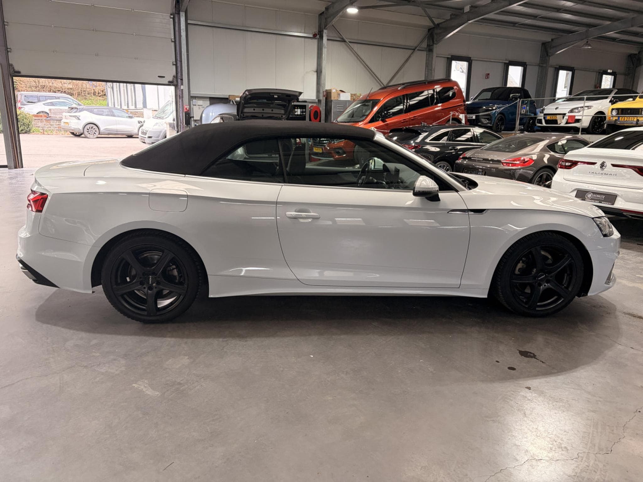 Audi A5 35 TFSI S tronic (2021) - Foto 4