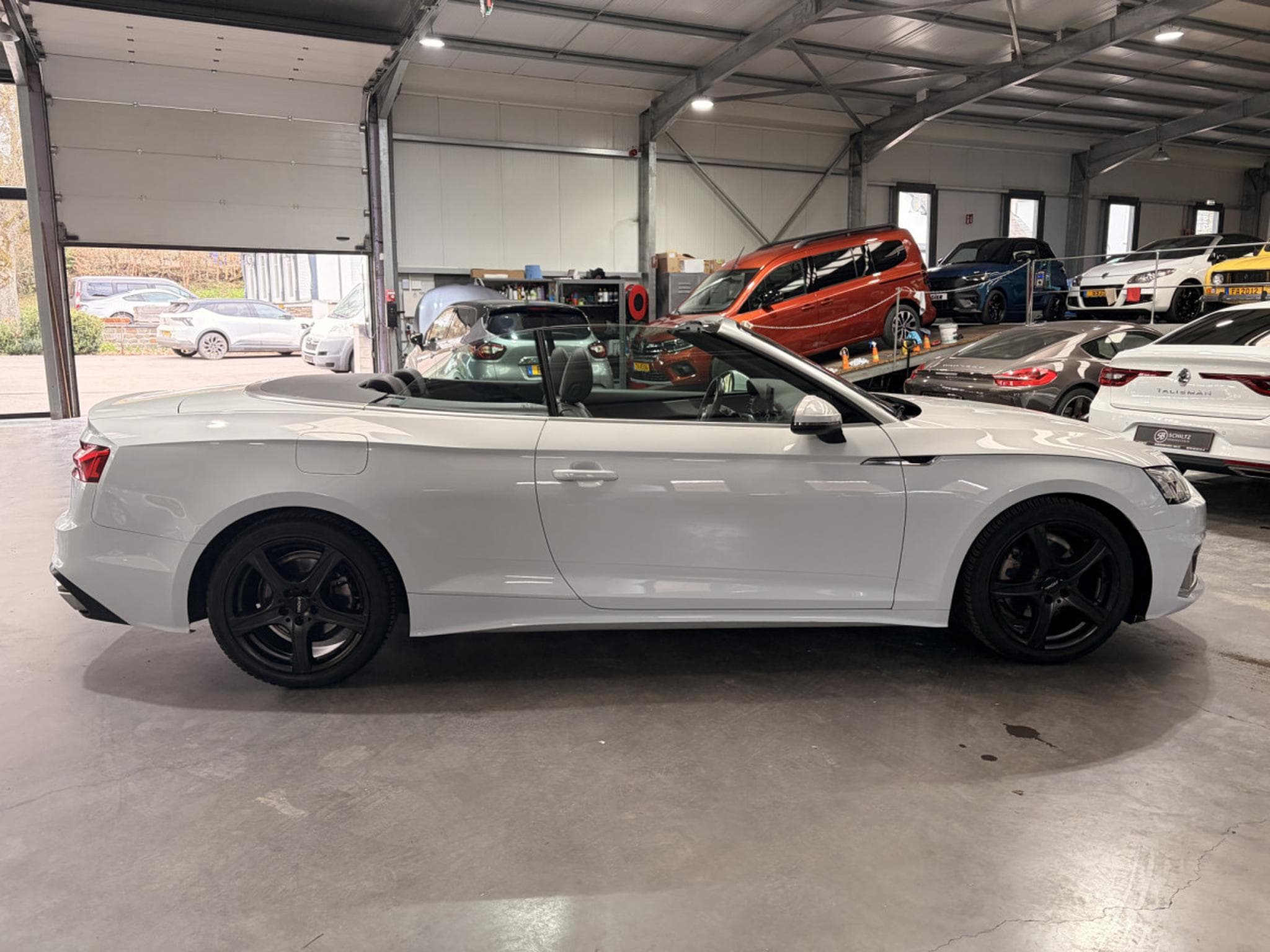 Audi A5 35 TFSI S tronic (2021) - Foto 5